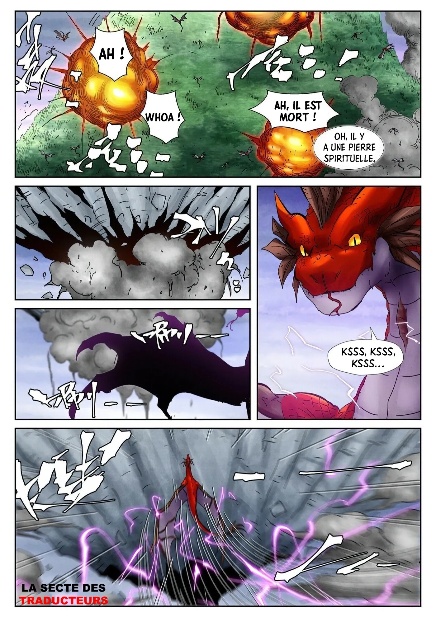 Tales Of Demons And Gods: Chapter chapitre-357.5 - Page 10