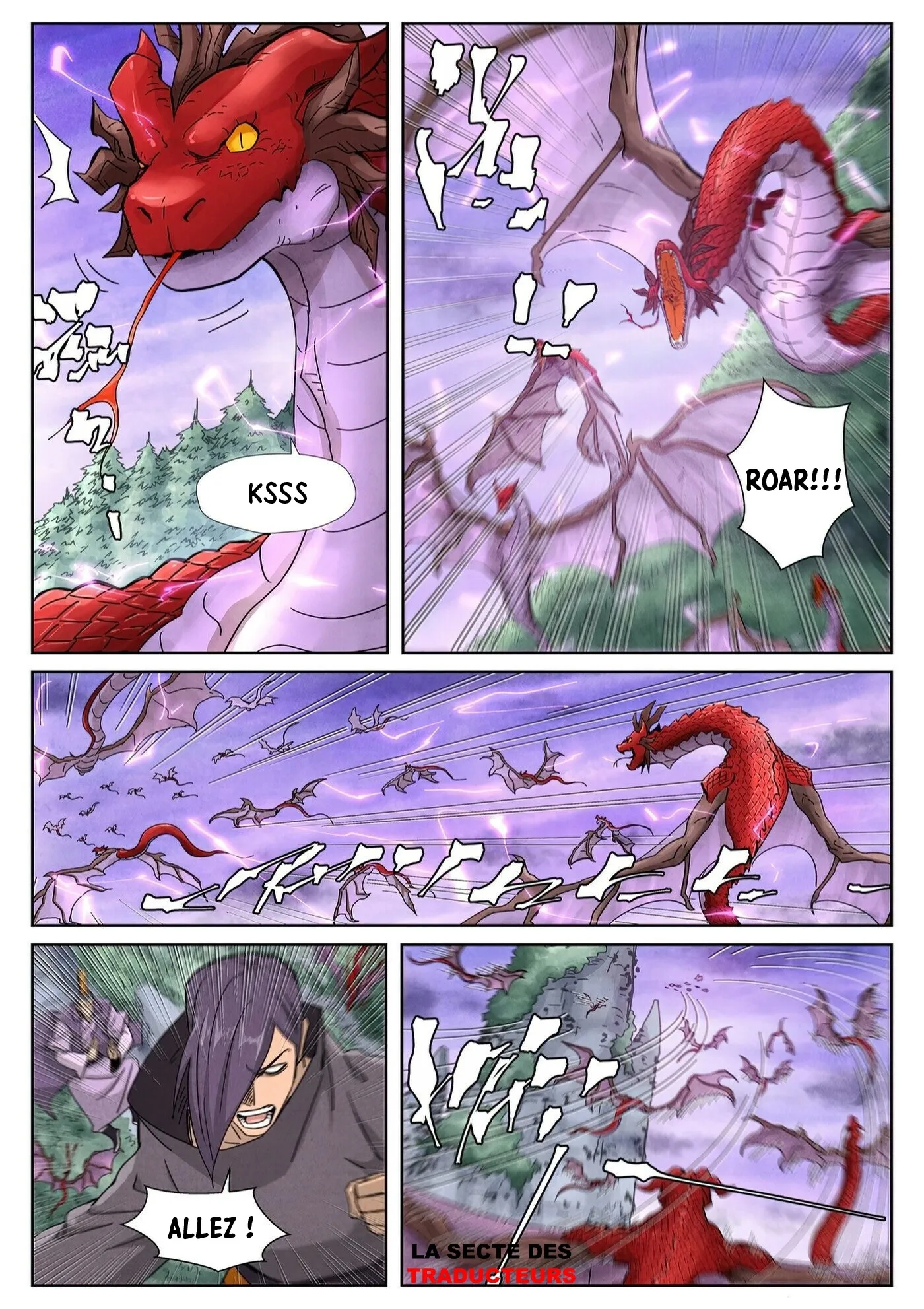 Tales Of Demons And Gods: Chapter chapitre-357 - Page 3