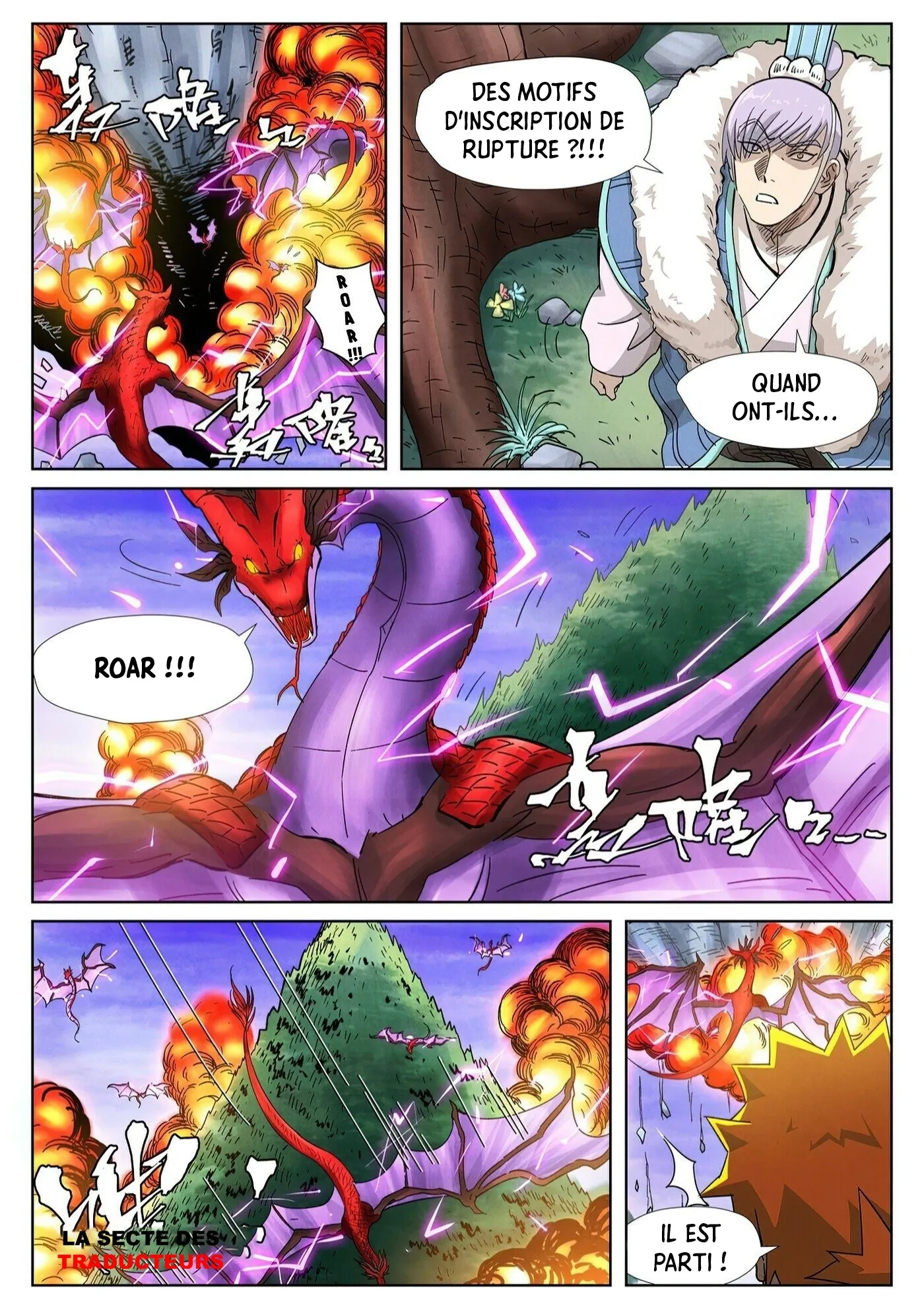 Tales Of Demons And Gods: Chapter chapitre-357 - Page 7