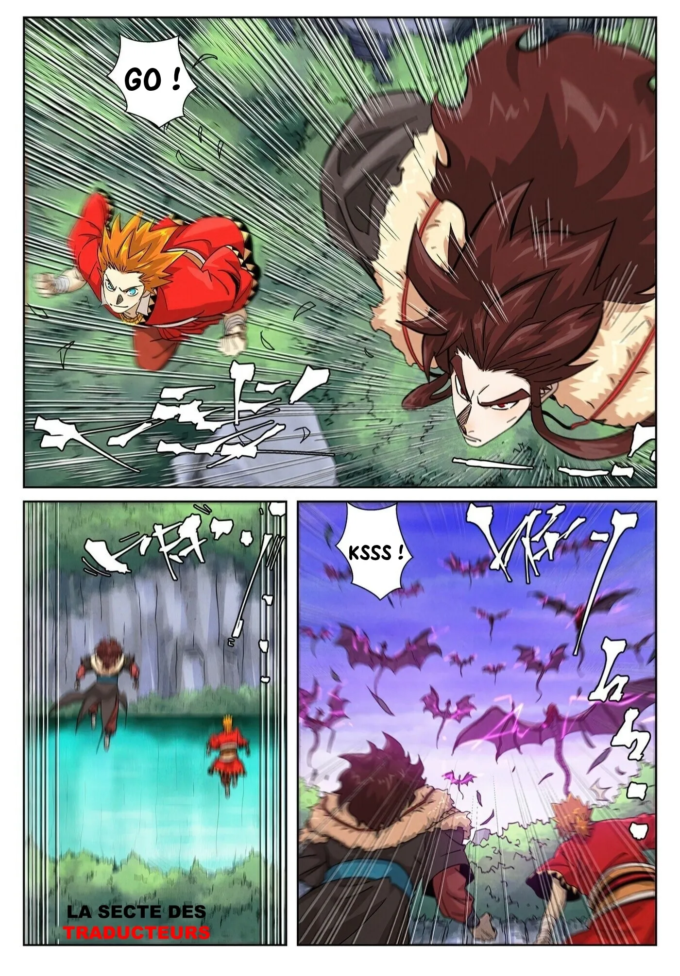 Tales Of Demons And Gods: Chapter chapitre-357 - Page 8