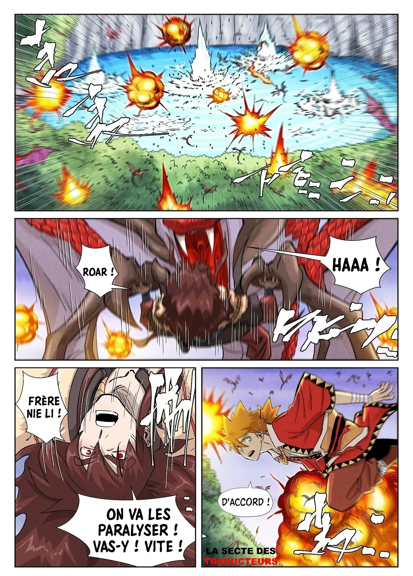 Tales Of Demons And Gods: Chapter chapitre-357 - Page 10