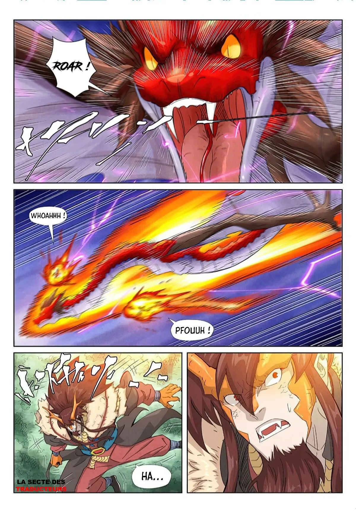Tales Of Demons And Gods: Chapter chapitre-358.5 - Page 2
