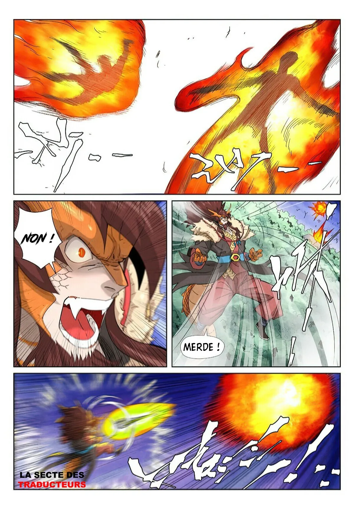 Tales Of Demons And Gods: Chapter chapitre-358.5 - Page 3