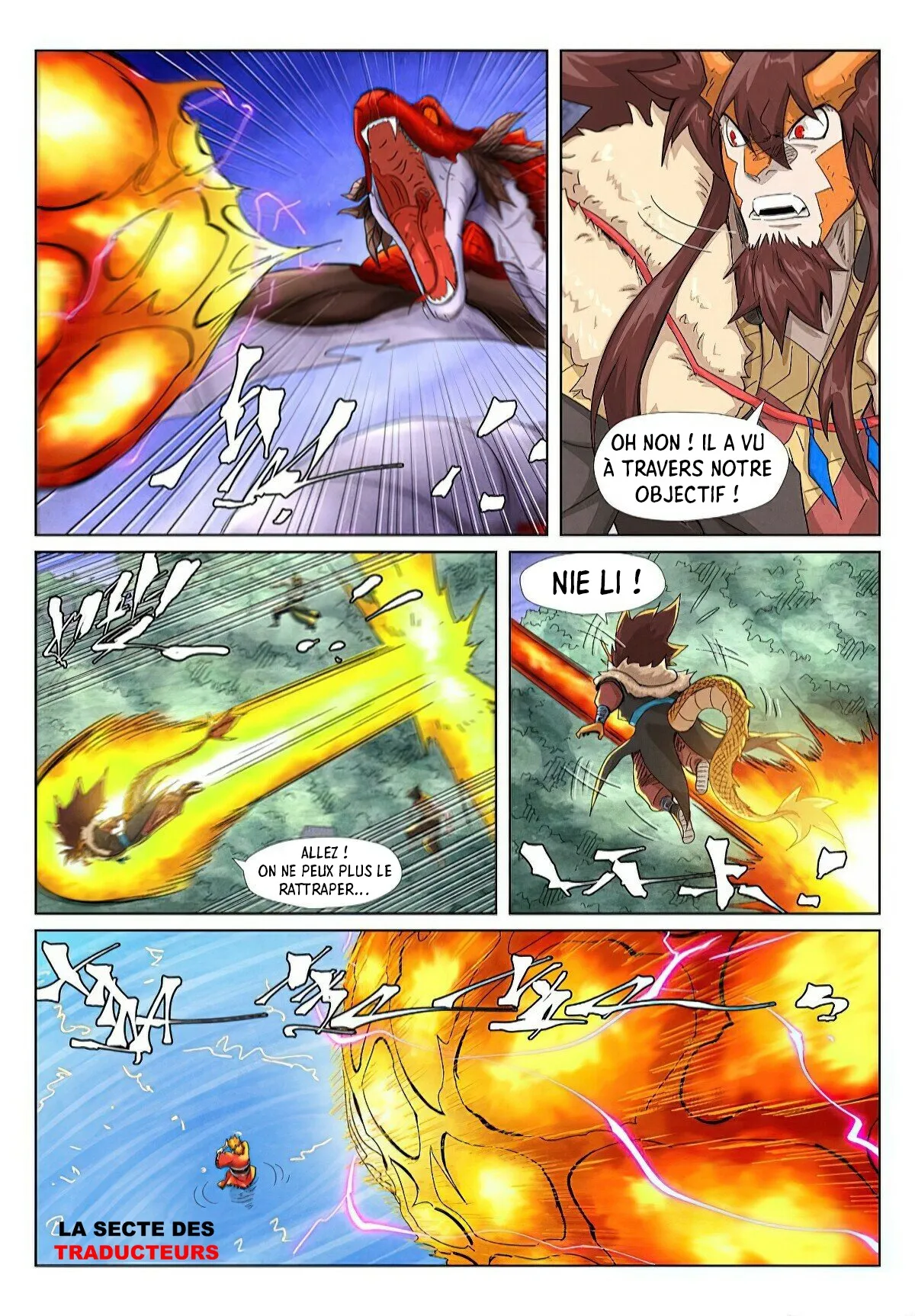 Tales Of Demons And Gods: Chapter chapitre-358.5 - Page 5