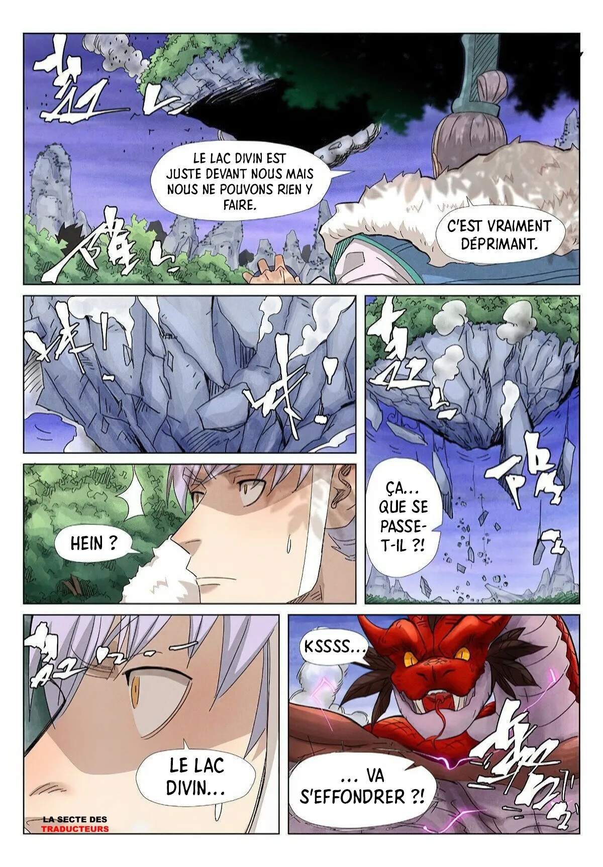 Tales Of Demons And Gods: Chapter chapitre-358.5 - Page 8
