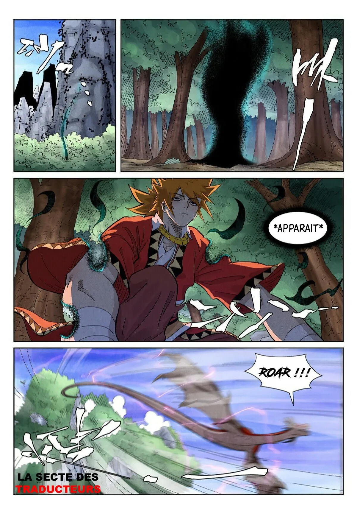 Tales Of Demons And Gods: Chapter chapitre-358.5 - Page 10