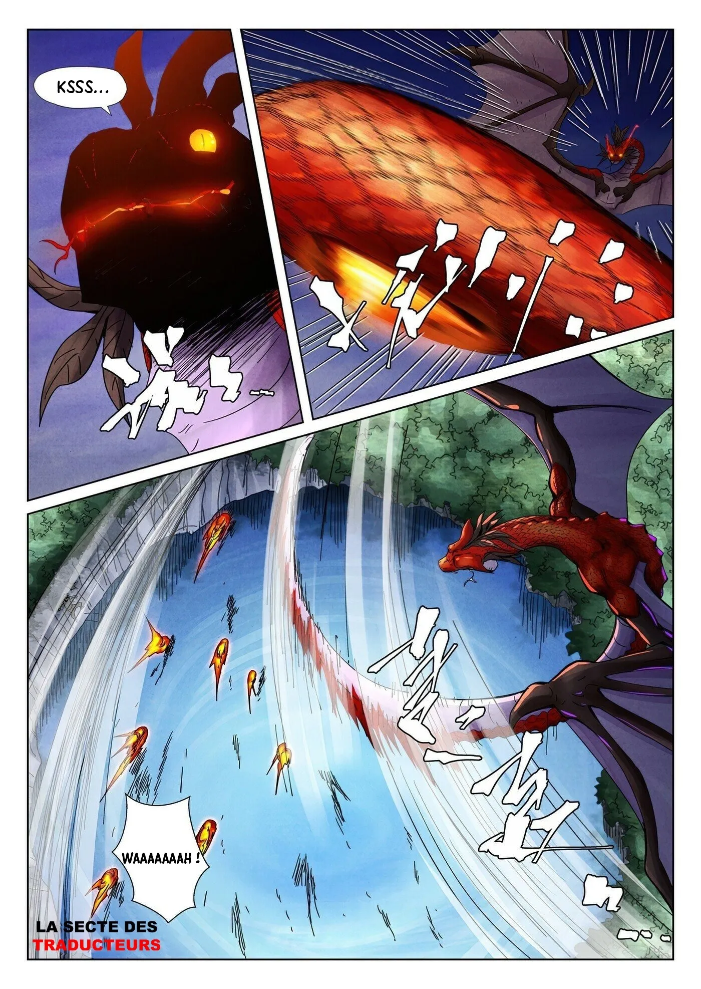 Tales Of Demons And Gods: Chapter chapitre-358 - Page 4