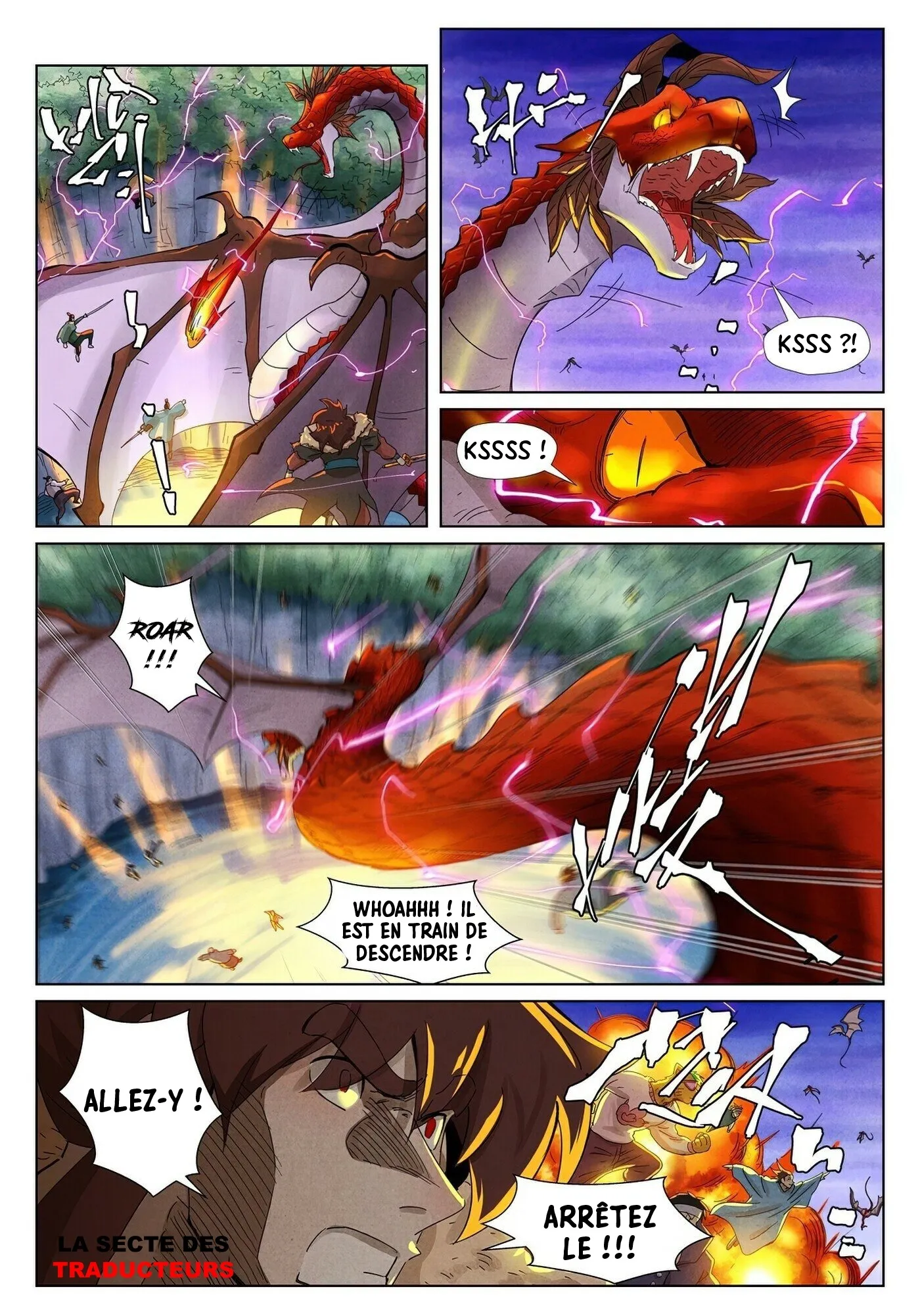 Tales Of Demons And Gods: Chapter chapitre-358 - Page 7