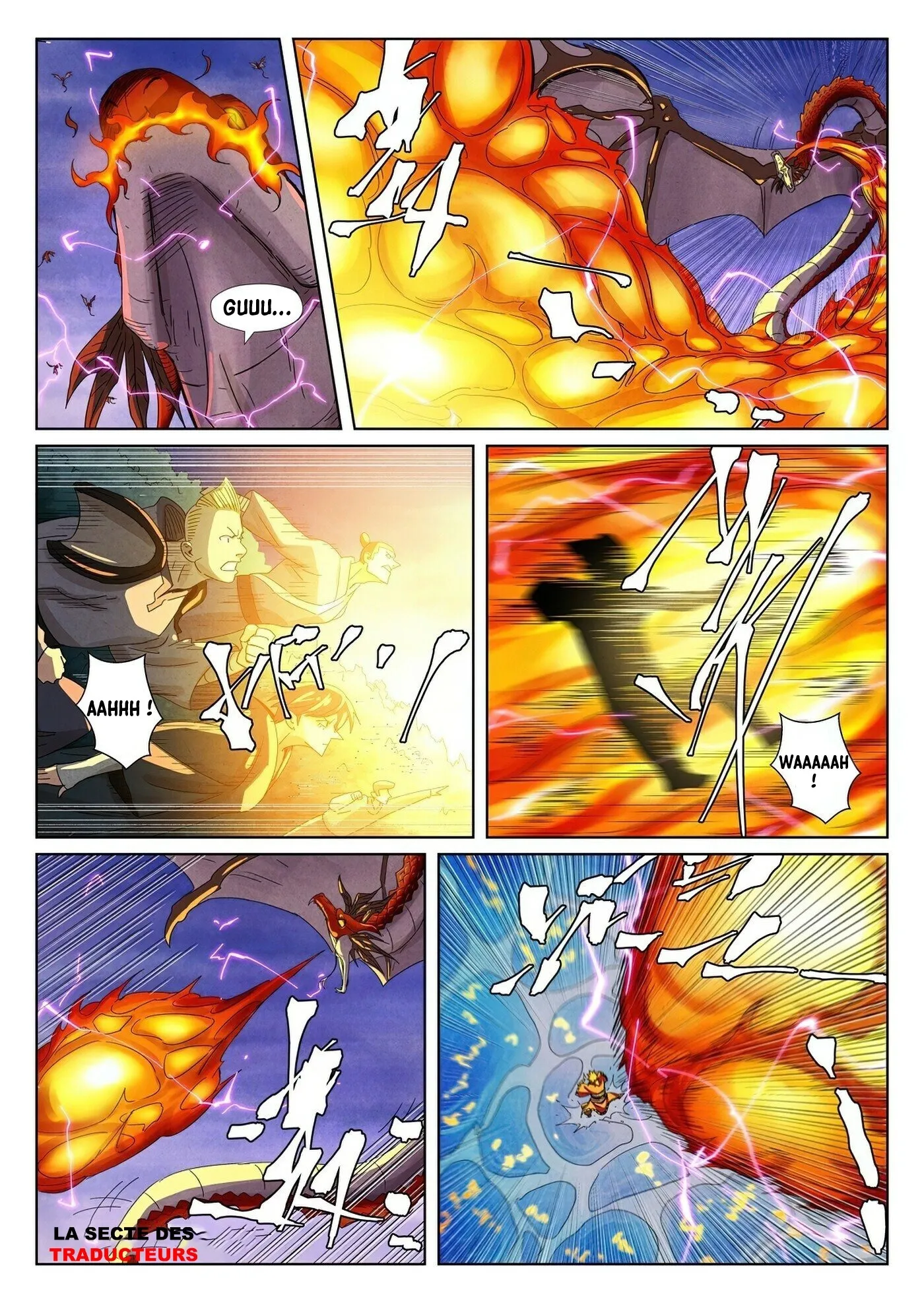 Tales Of Demons And Gods: Chapter chapitre-358 - Page 9