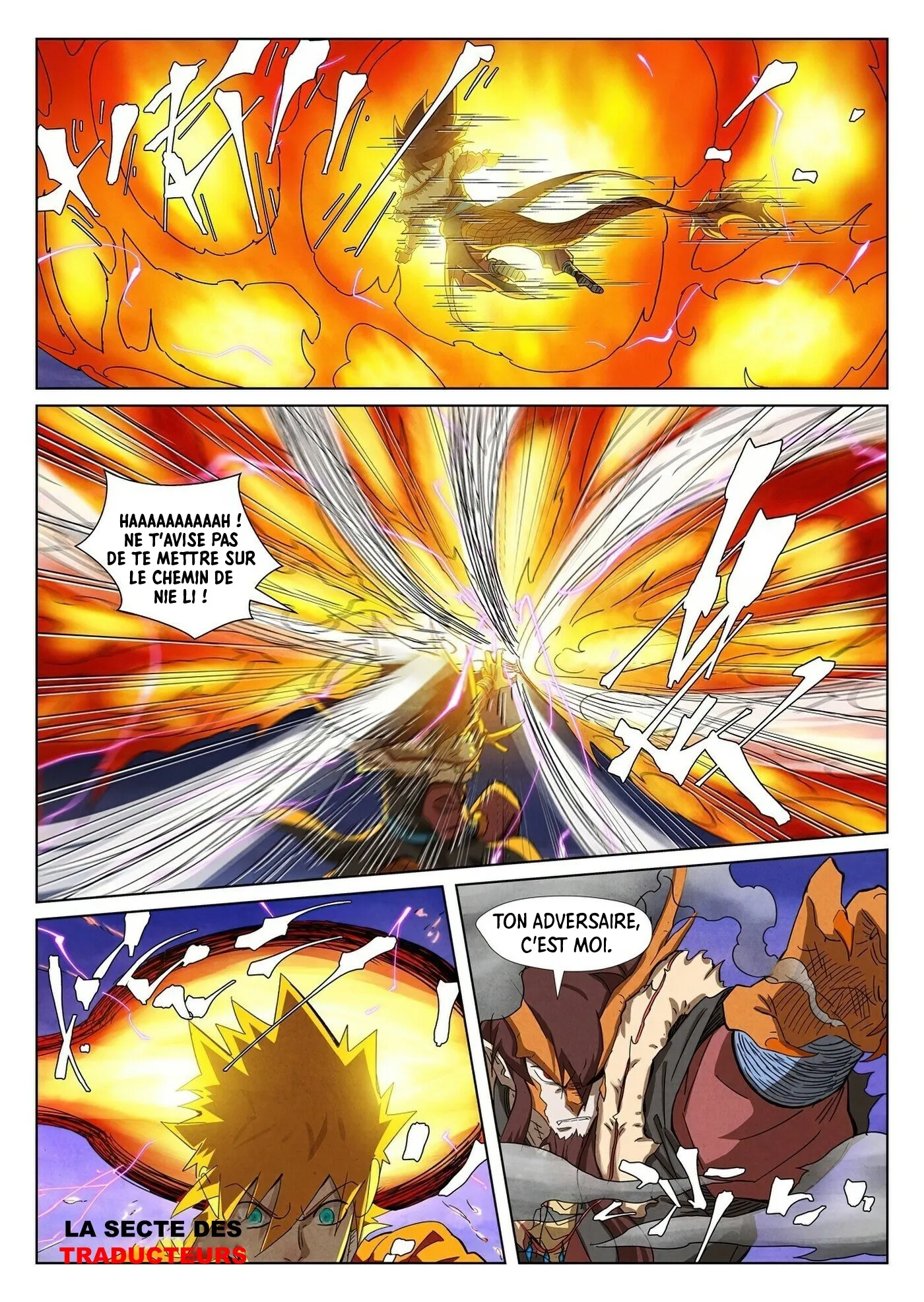 Tales Of Demons And Gods: Chapter chapitre-358 - Page 10