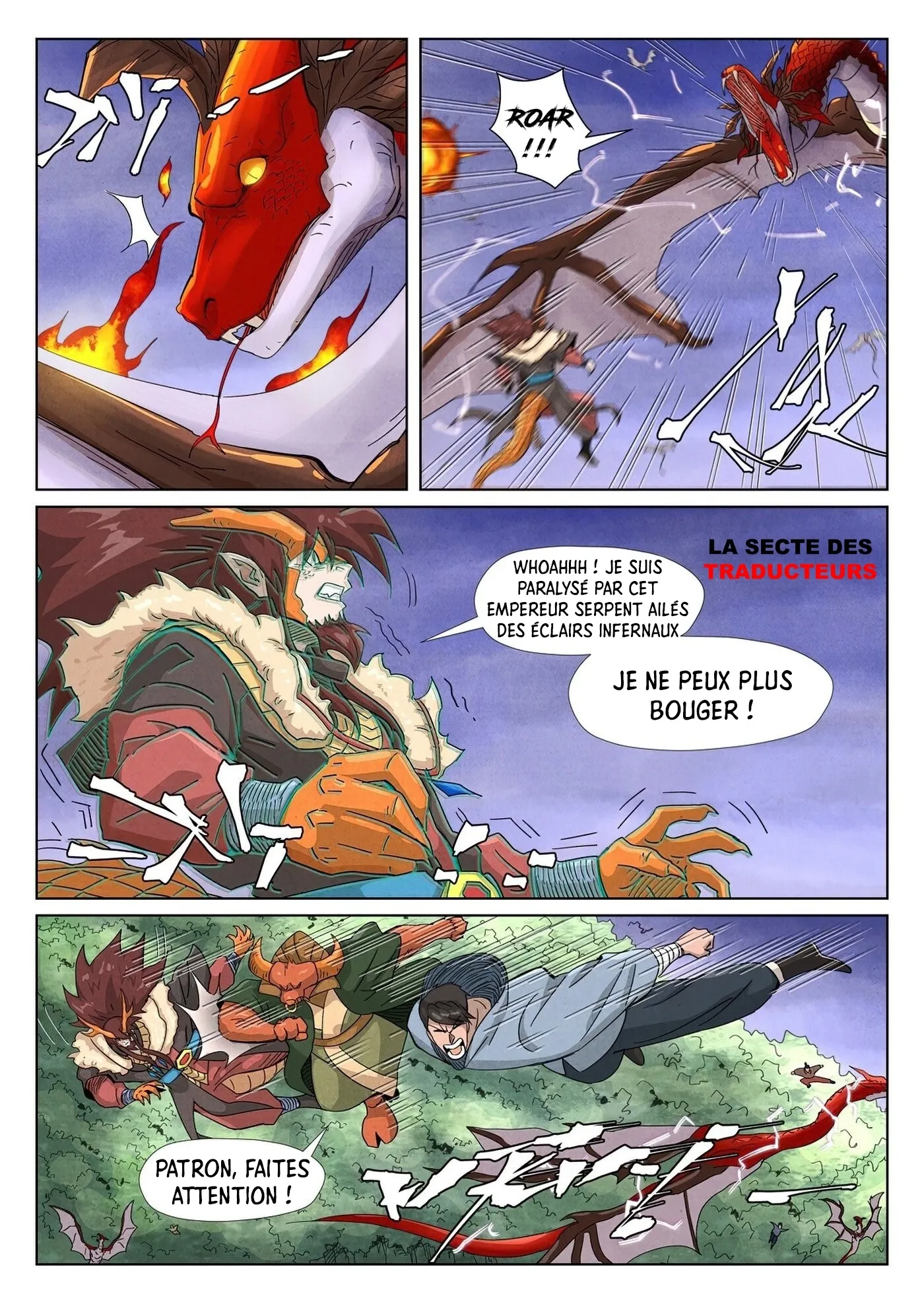 Tales Of Demons And Gods: Chapter chapitre-358 - Page 11
