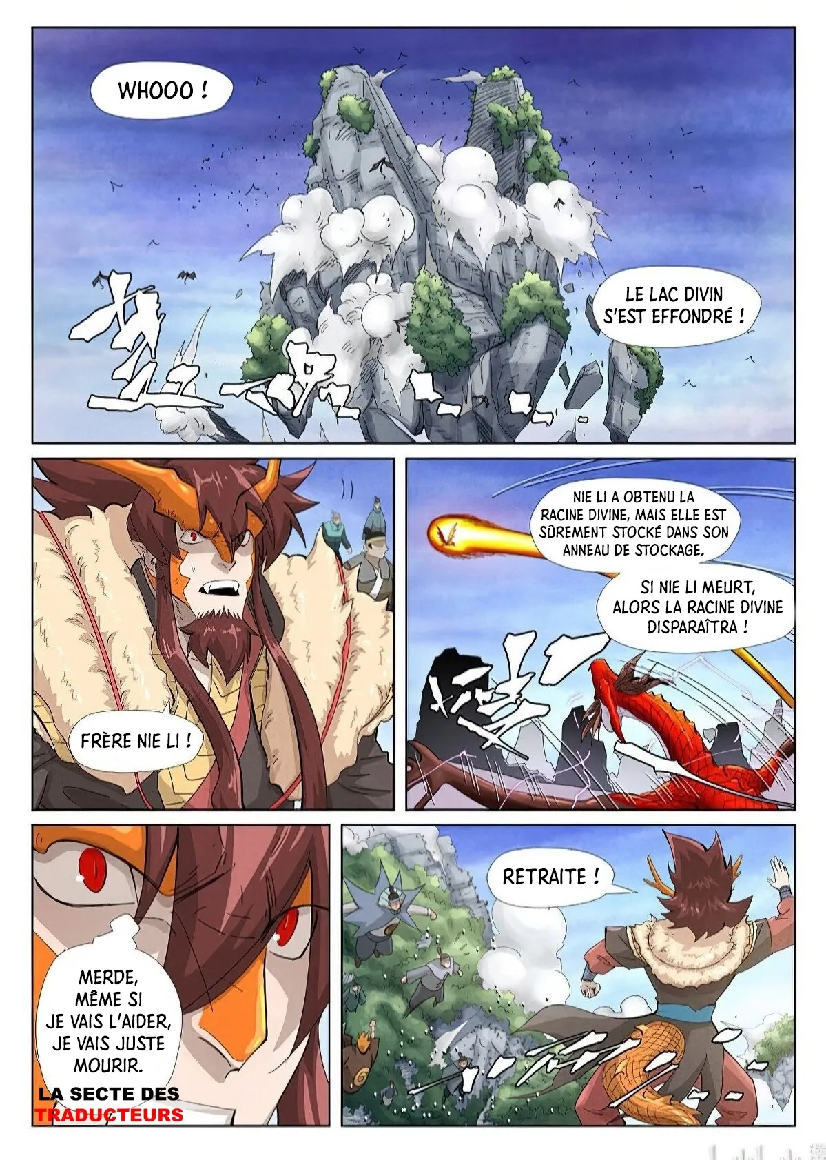 Tales Of Demons And Gods: Chapter chapitre-359 - Page 2