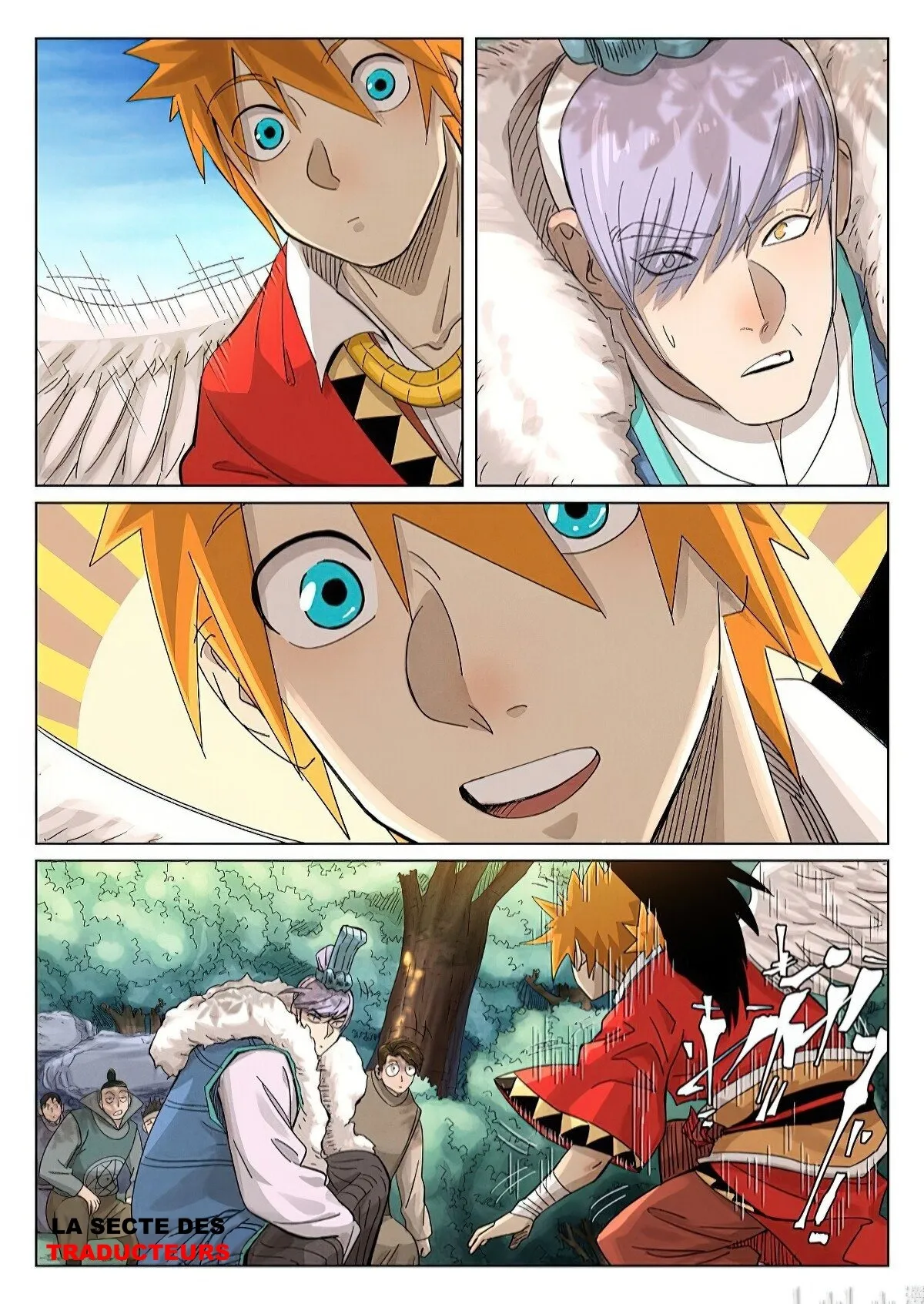 Tales Of Demons And Gods: Chapter chapitre-359 - Page 4