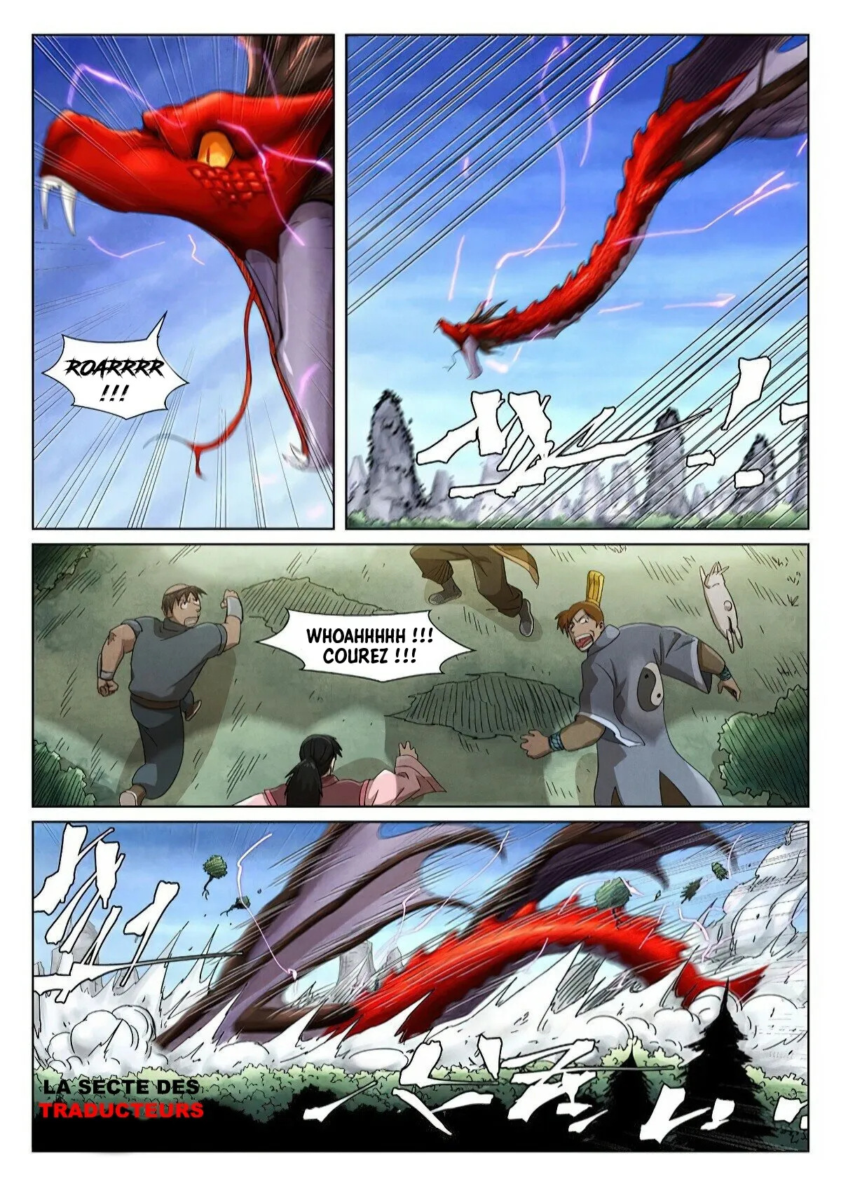 Tales Of Demons And Gods: Chapter chapitre-359 - Page 7