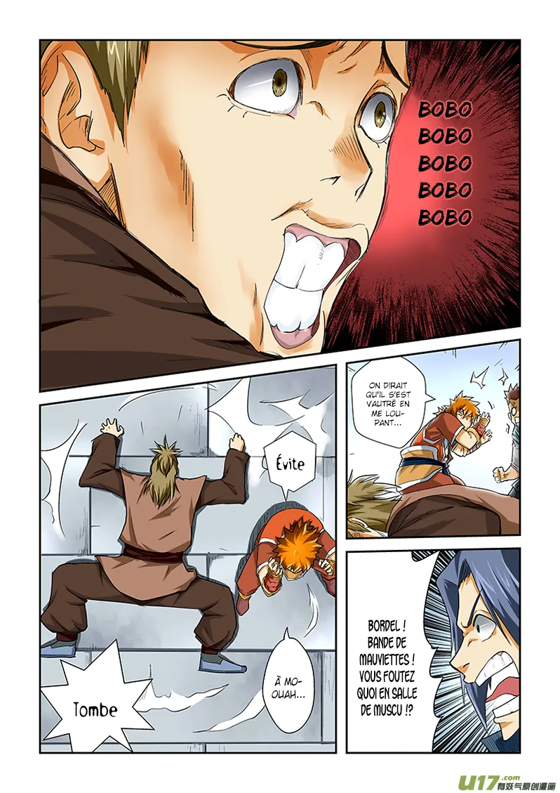 Tales Of Demons And Gods: Chapter chapitre-36 - Page 2