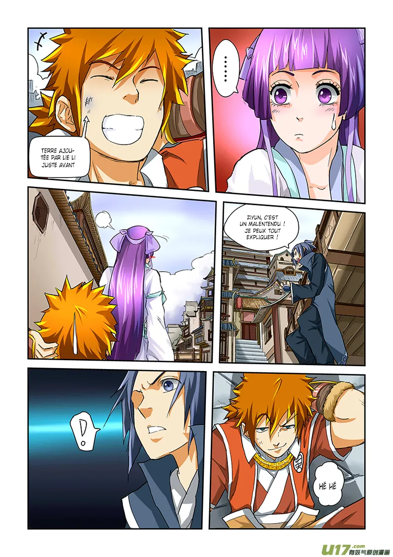 Tales Of Demons And Gods: Chapter chapitre-36 - Page 7