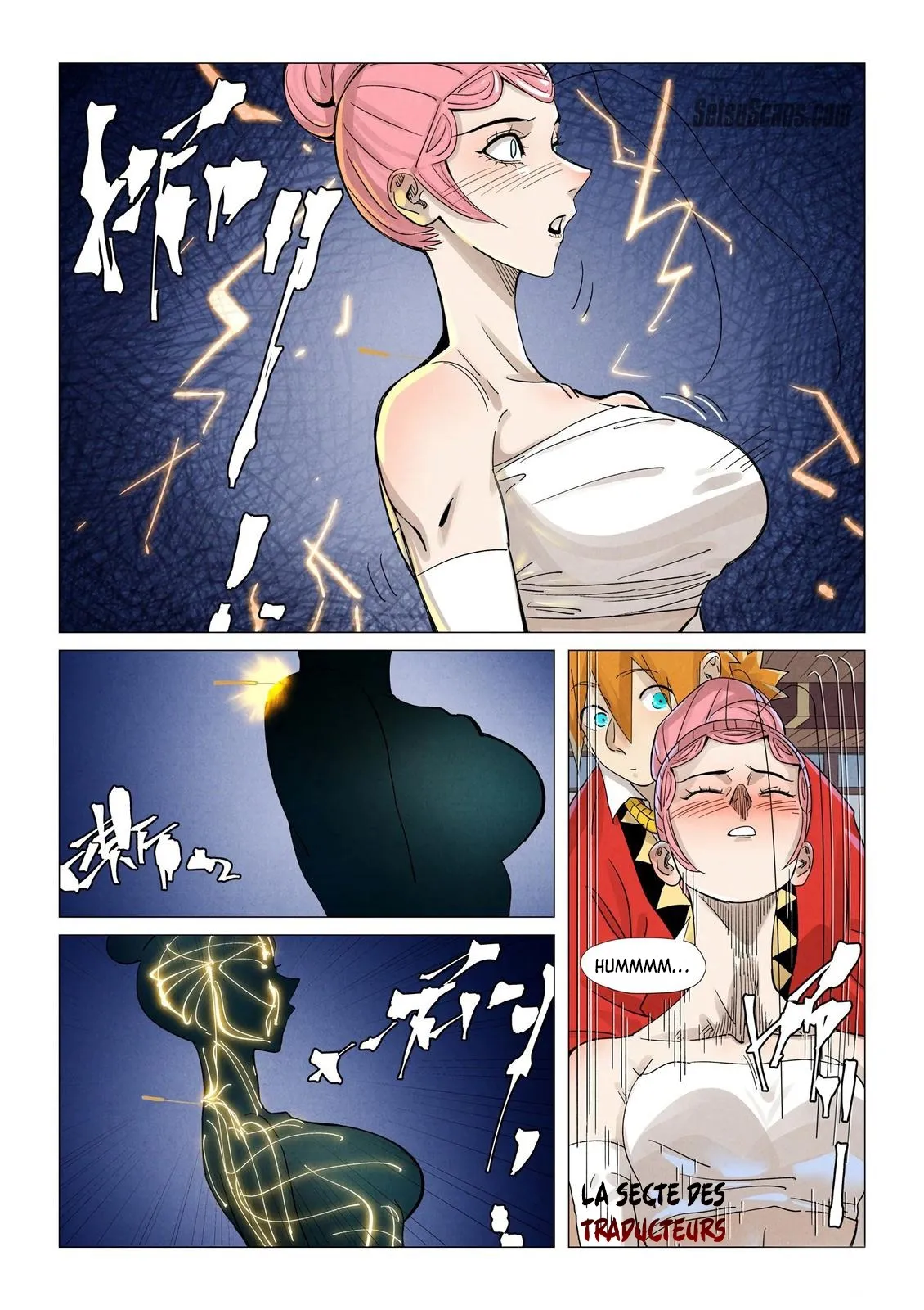 Tales Of Demons And Gods: Chapter chapitre-360.5 - Page 4