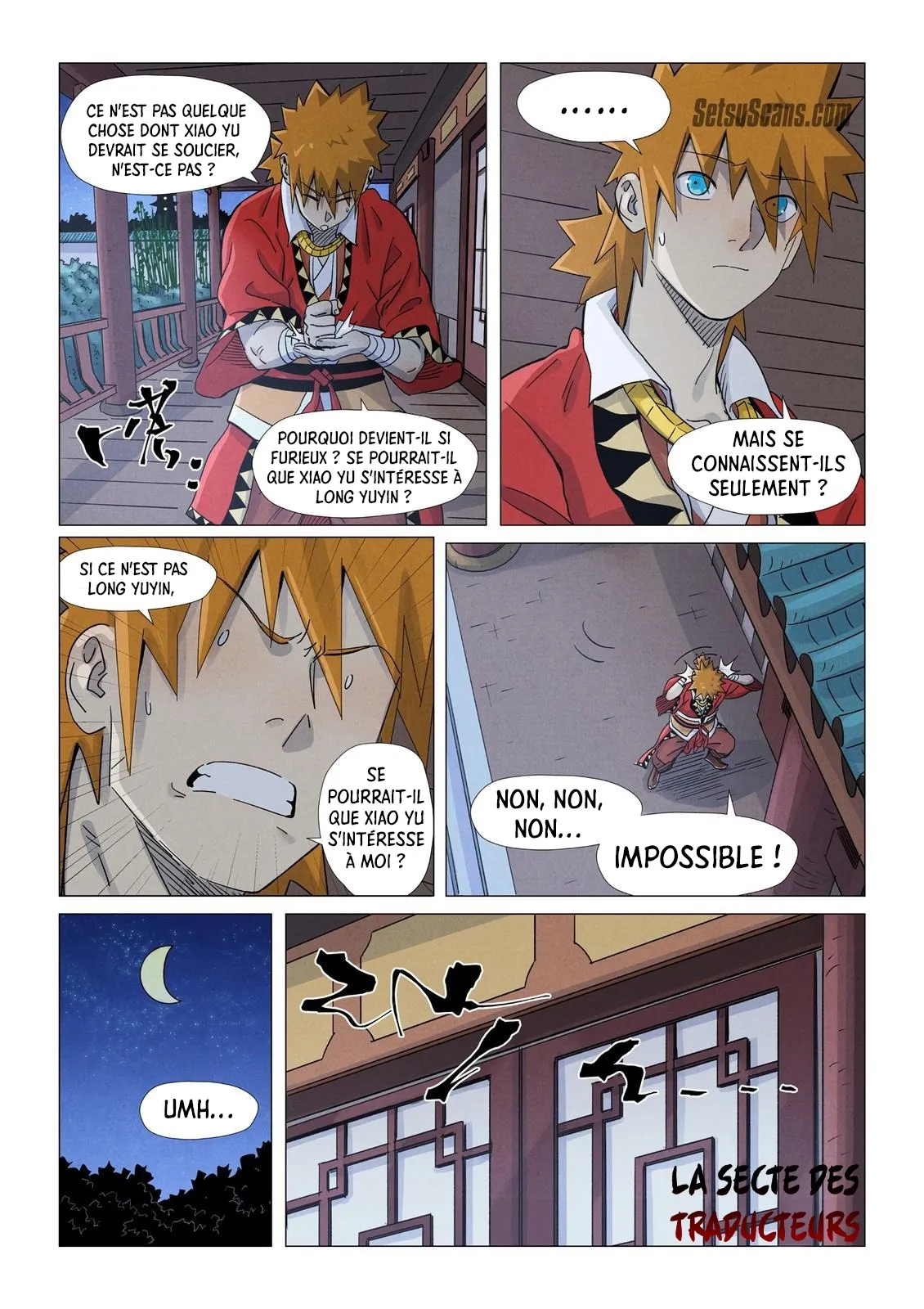 Tales Of Demons And Gods: Chapter chapitre-360.5 - Page 10