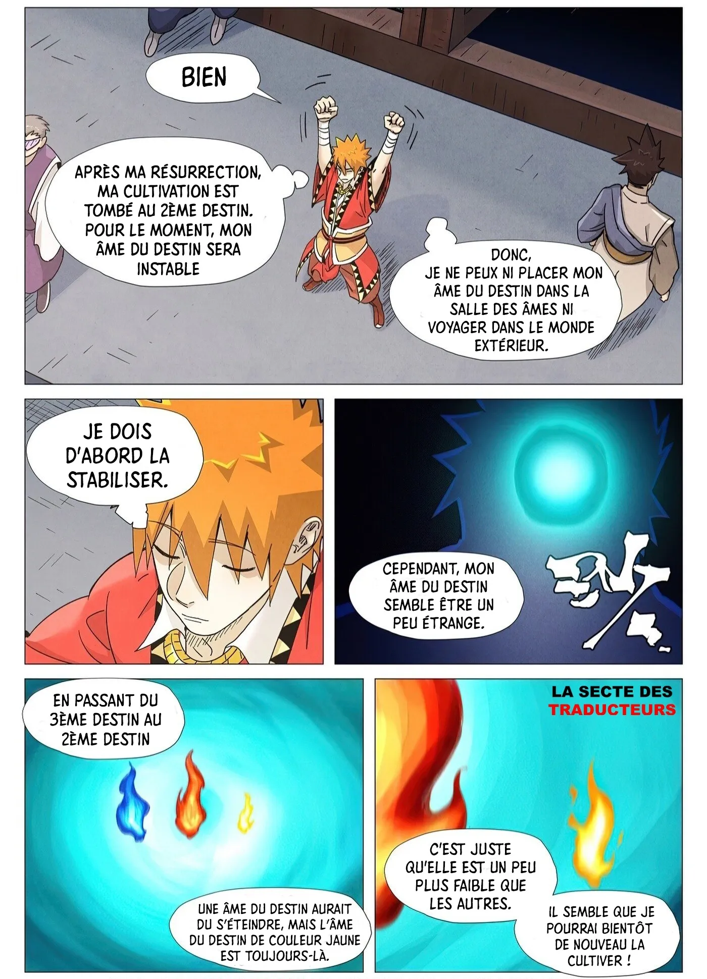 Tales Of Demons And Gods: Chapter chapitre-360 - Page 2