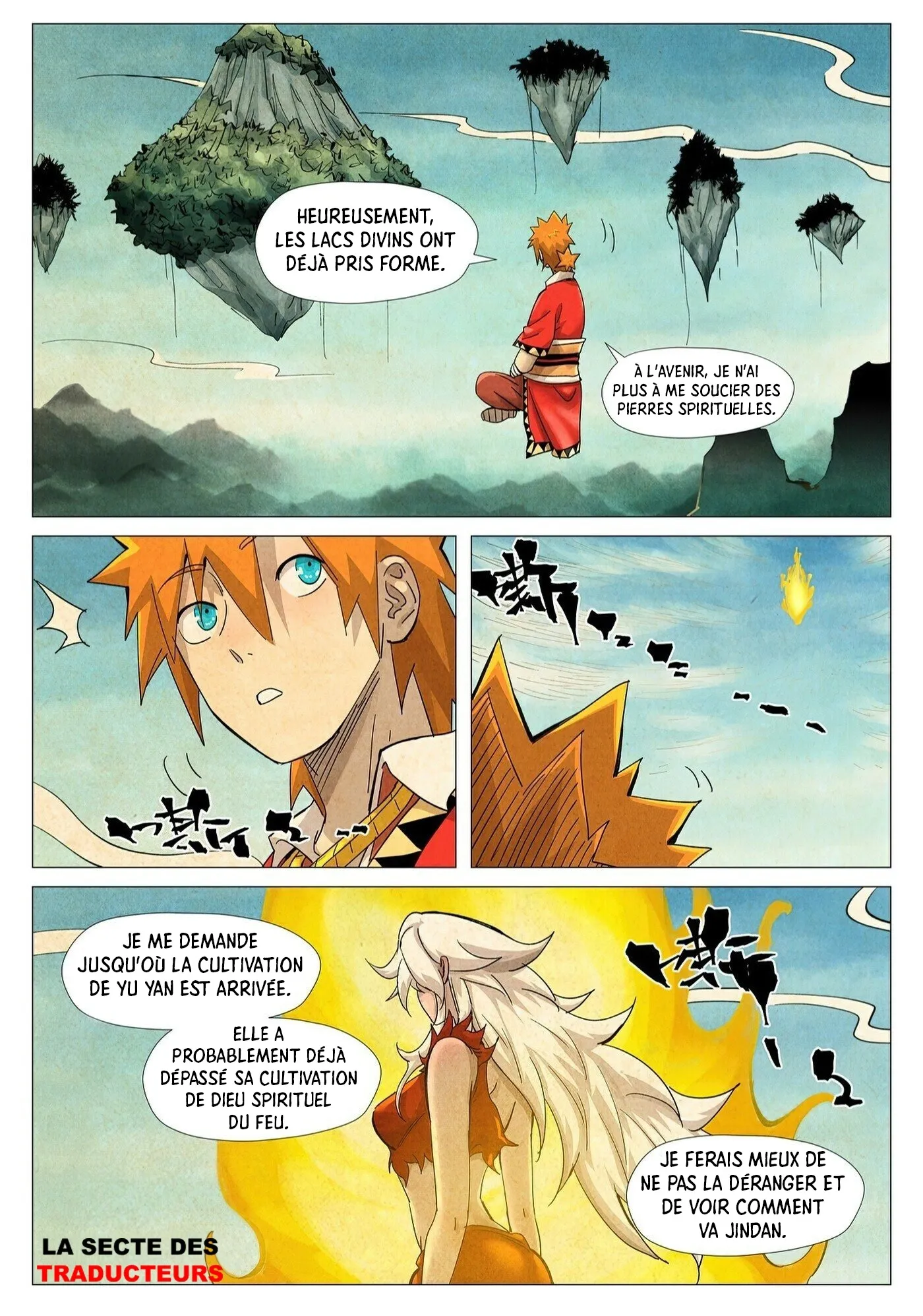 Tales Of Demons And Gods: Chapter chapitre-361.5 - Page 4