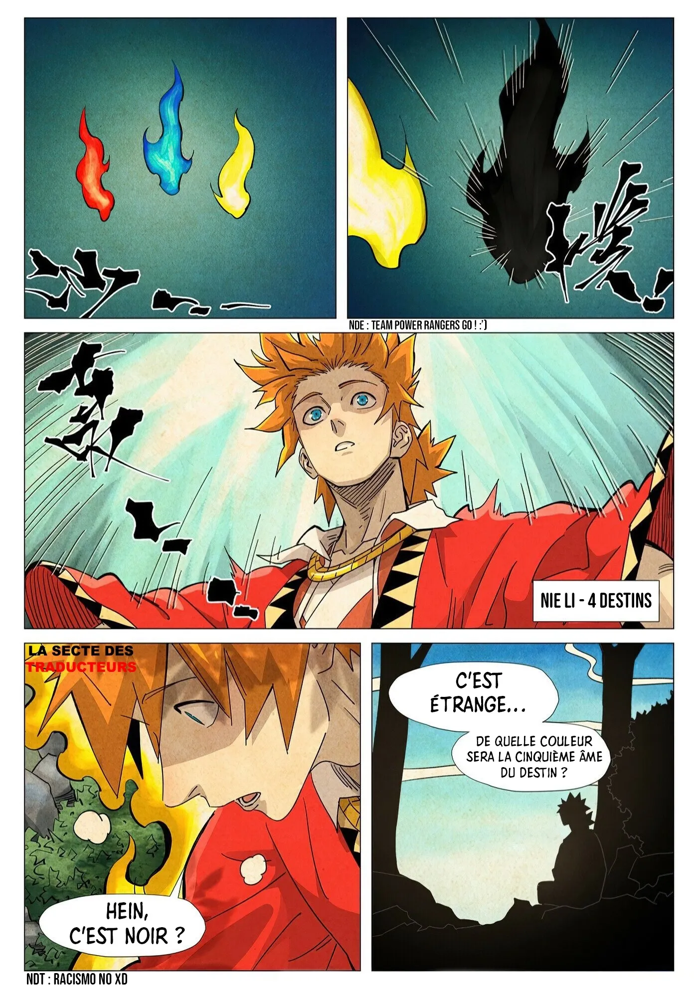 Tales Of Demons And Gods: Chapter chapitre-361.5 - Page 7