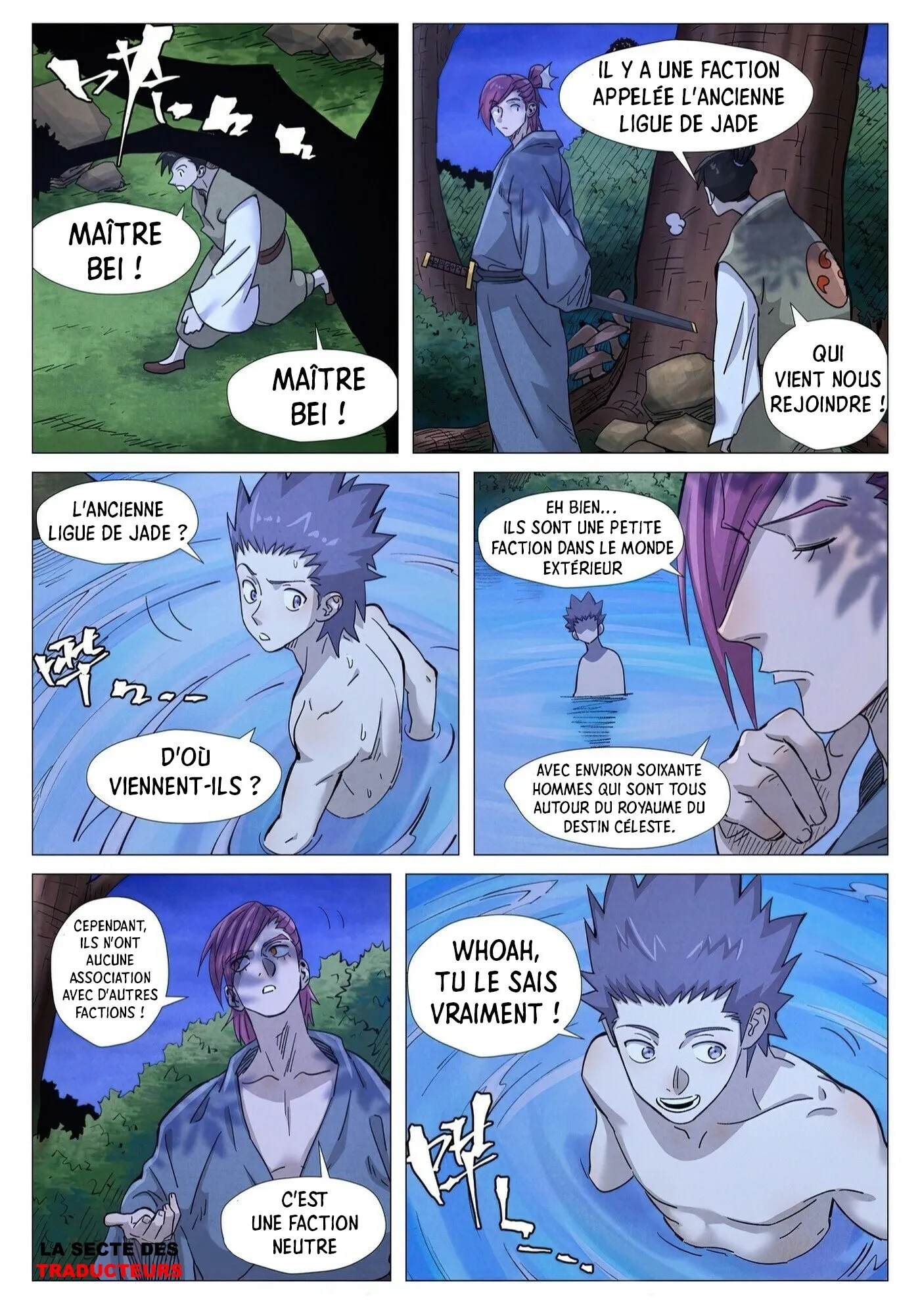 Tales Of Demons And Gods: Chapter chapitre-361.5 - Page 10