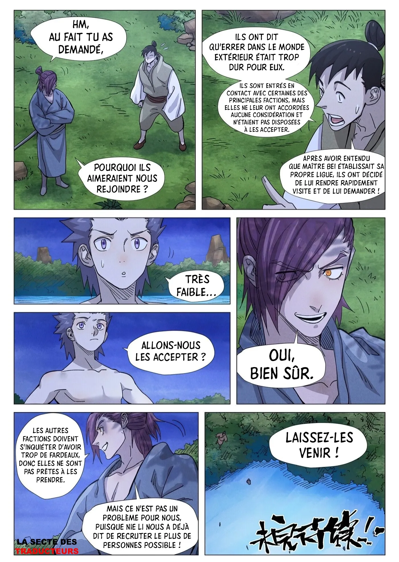 Tales Of Demons And Gods: Chapter chapitre-361.5 - Page 11