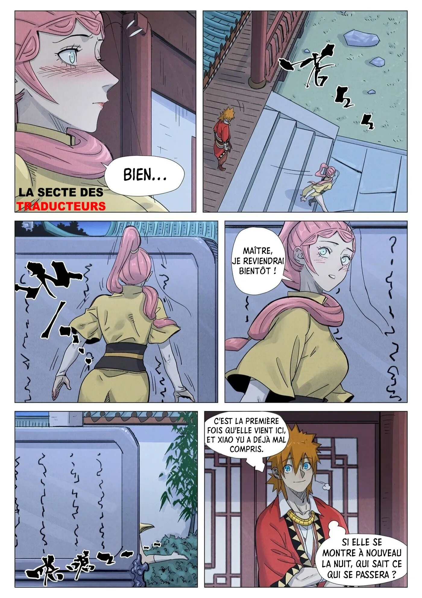 Tales Of Demons And Gods: Chapter chapitre-361 - Page 6