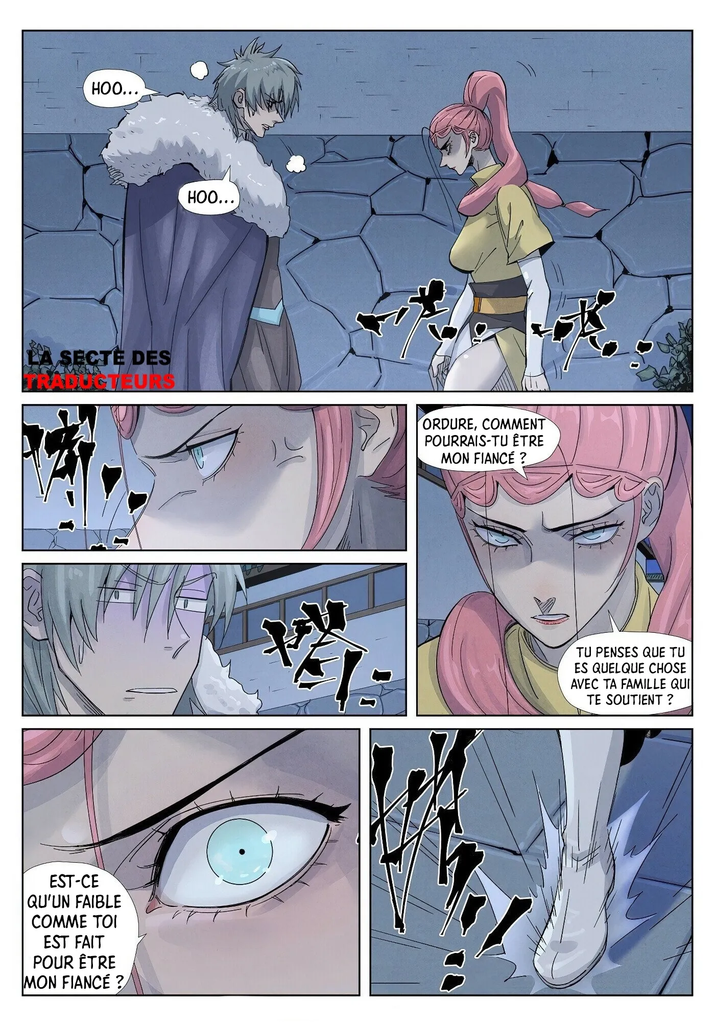 Tales Of Demons And Gods: Chapter chapitre-361 - Page 10