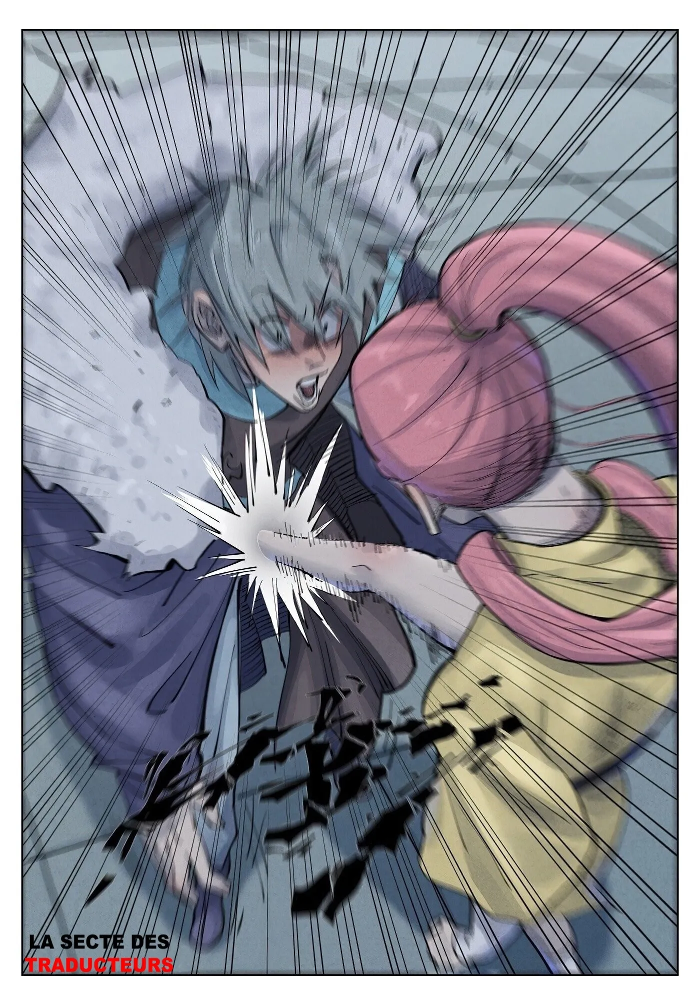 Tales Of Demons And Gods: Chapter chapitre-361 - Page 11