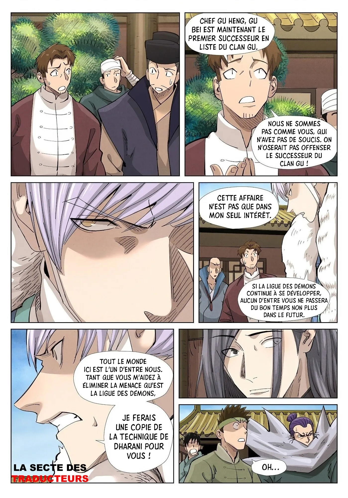 Tales Of Demons And Gods: Chapter chapitre-362.5 - Page 2