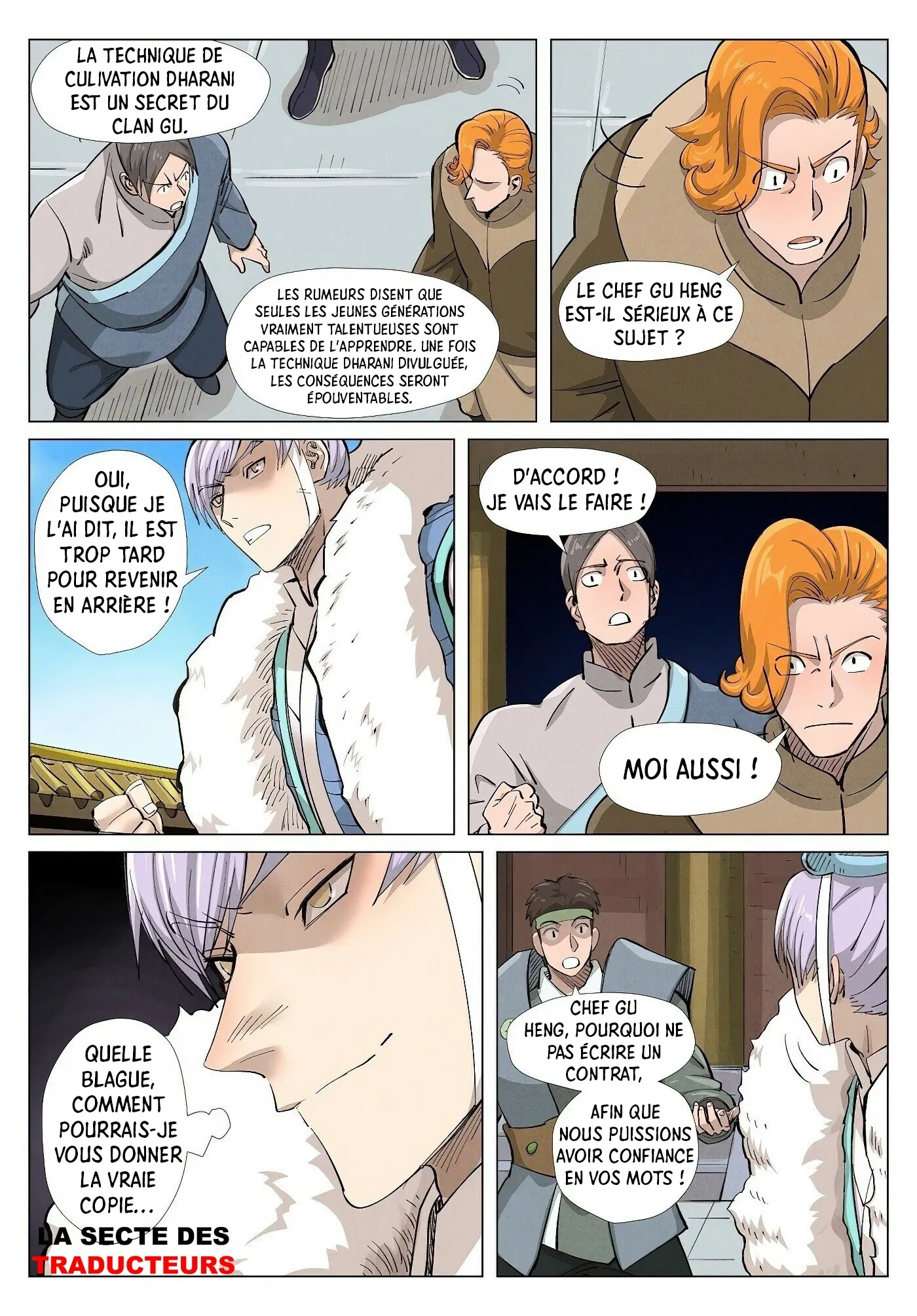 Tales Of Demons And Gods: Chapter chapitre-362.5 - Page 3