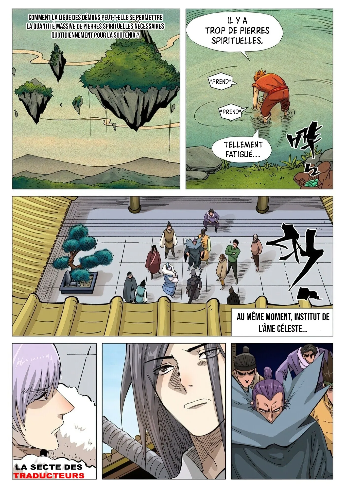 Tales Of Demons And Gods: Chapter chapitre-362 - Page 6