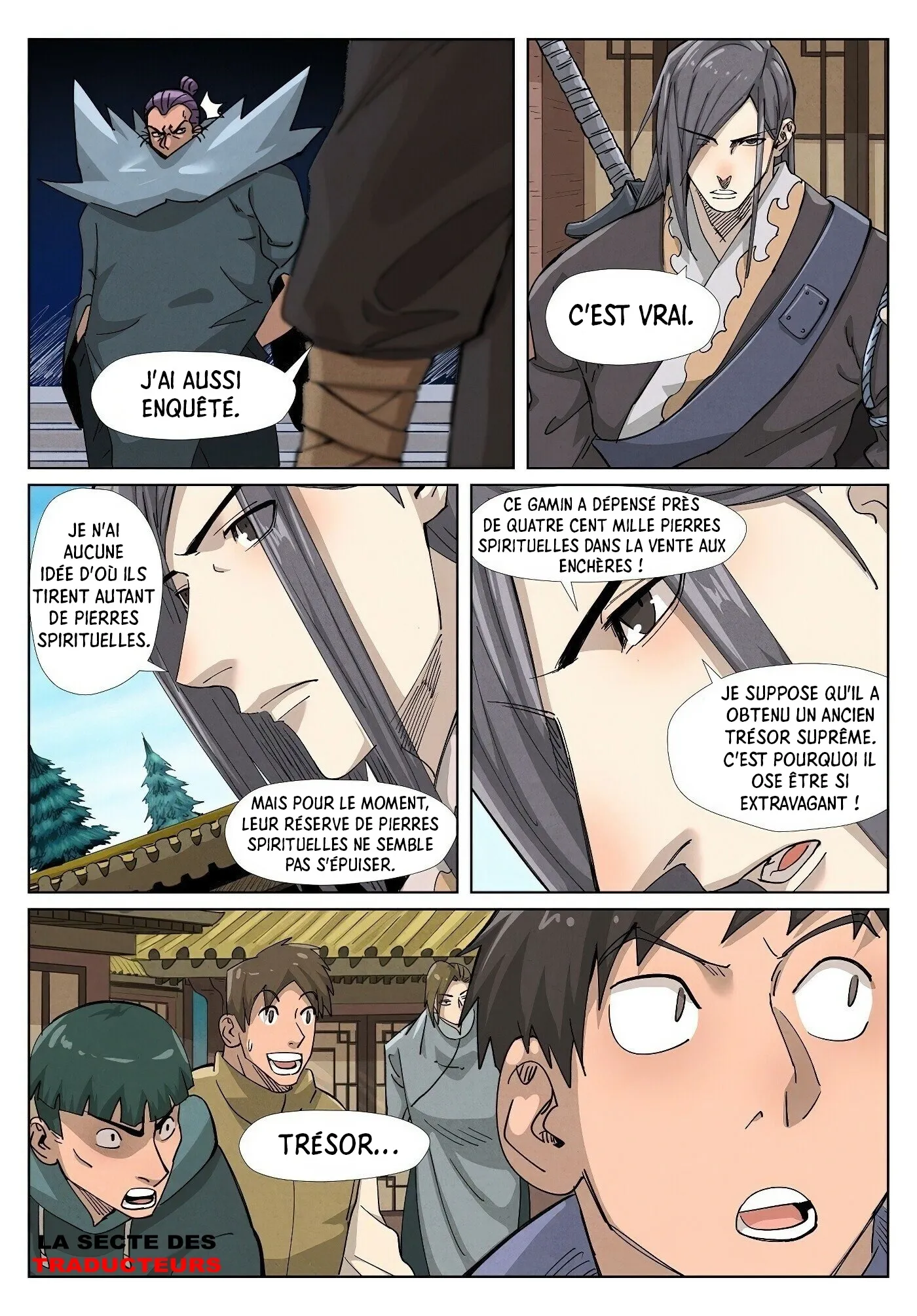 Tales Of Demons And Gods: Chapter chapitre-362 - Page 9
