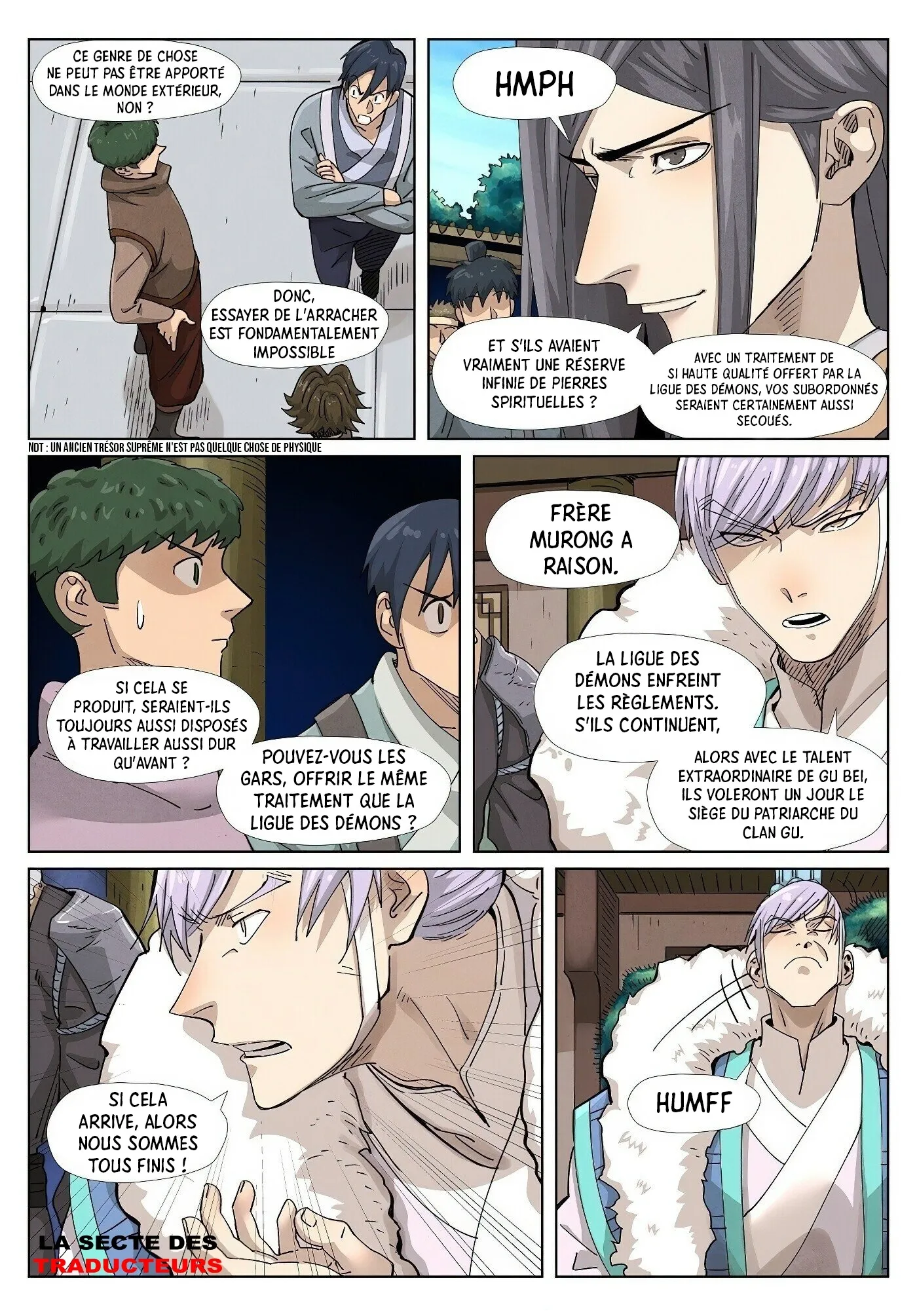 Tales Of Demons And Gods: Chapter chapitre-362 - Page 10