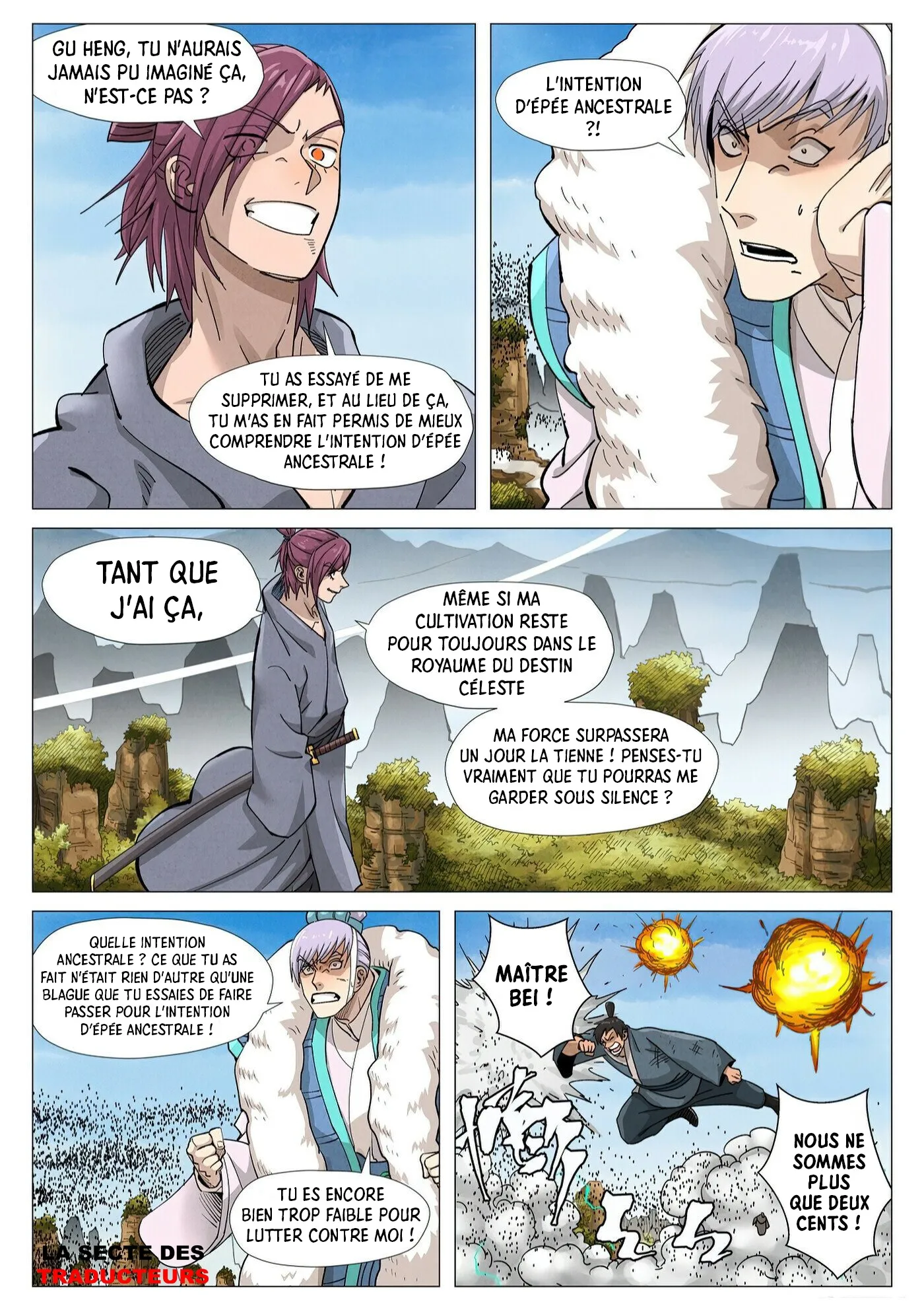 Tales Of Demons And Gods: Chapter chapitre-363.5 - Page 3