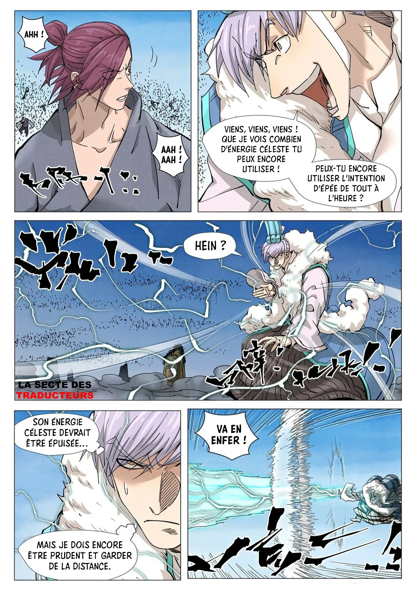 Tales Of Demons And Gods: Chapter chapitre-363.5 - Page 4