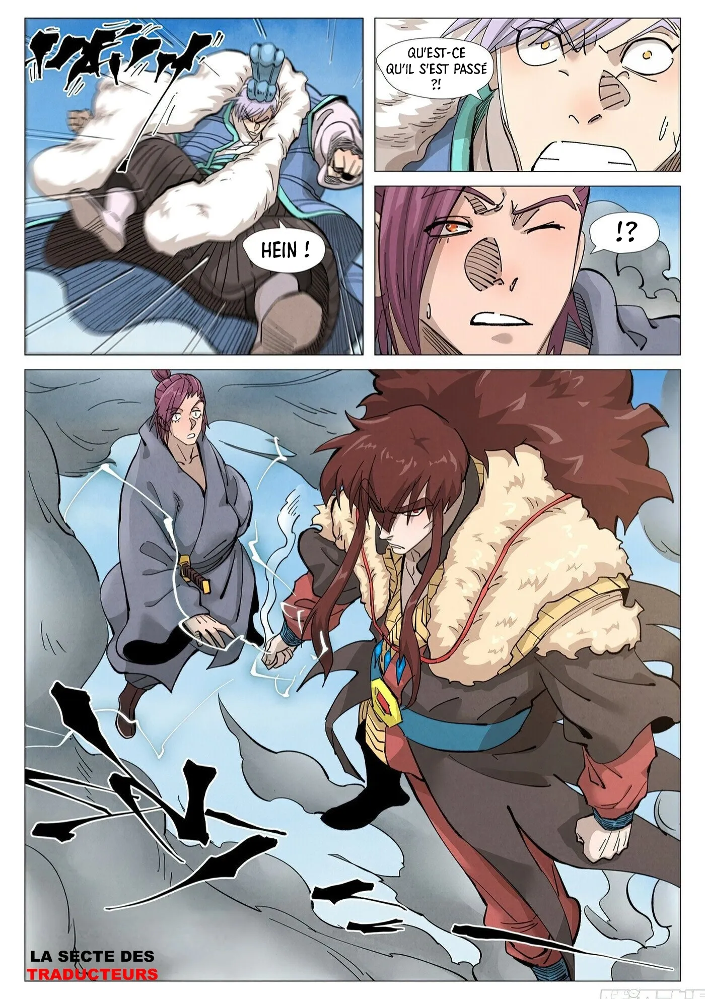 Tales Of Demons And Gods: Chapter chapitre-363.5 - Page 6