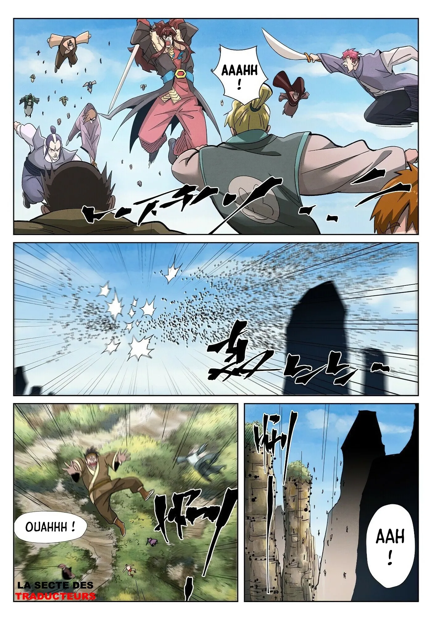 Tales Of Demons And Gods: Chapter chapitre-363.5 - Page 10