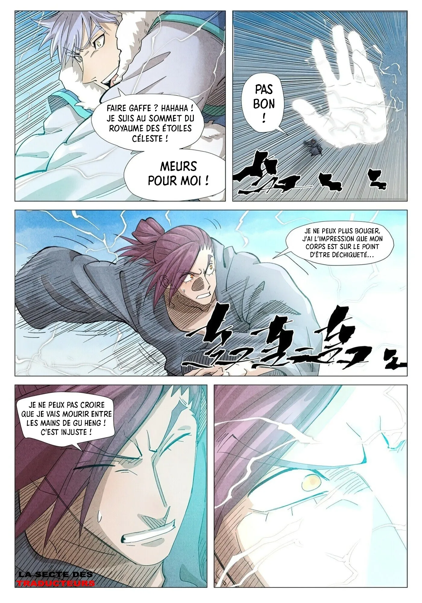 Tales Of Demons And Gods: Chapter chapitre-363 - Page 7