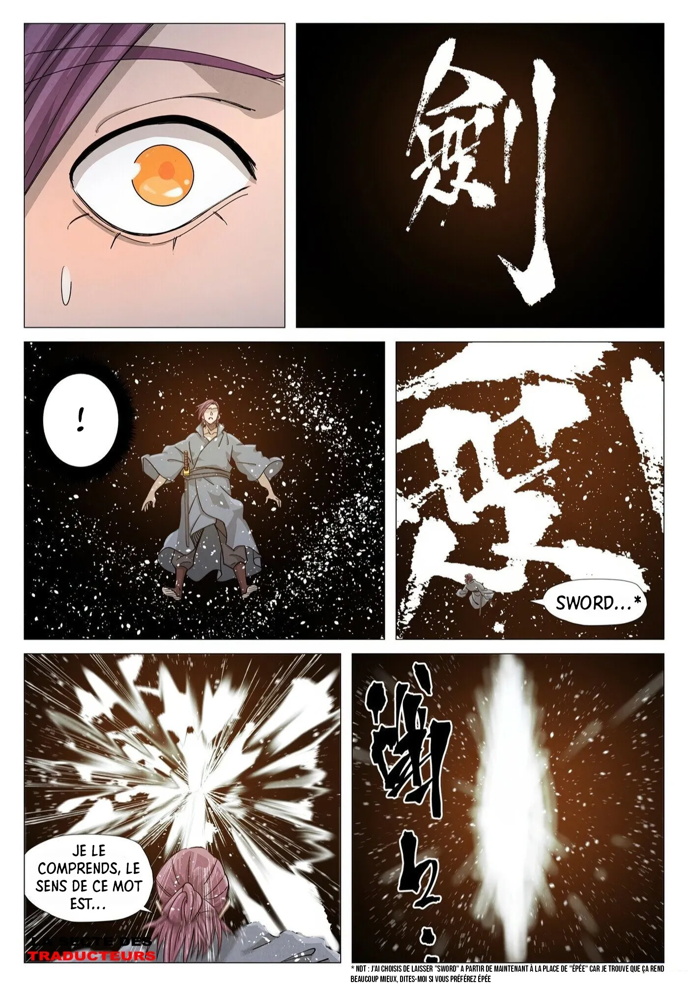 Tales Of Demons And Gods: Chapter chapitre-363 - Page 8