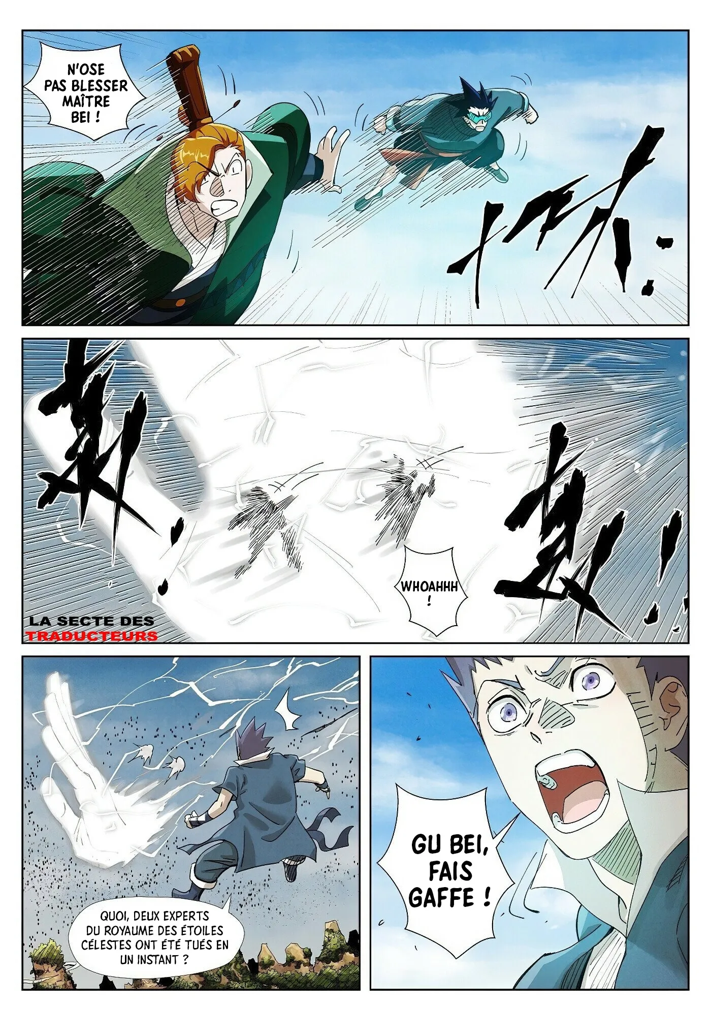 Tales Of Demons And Gods: Chapter chapitre-363 - Page 18