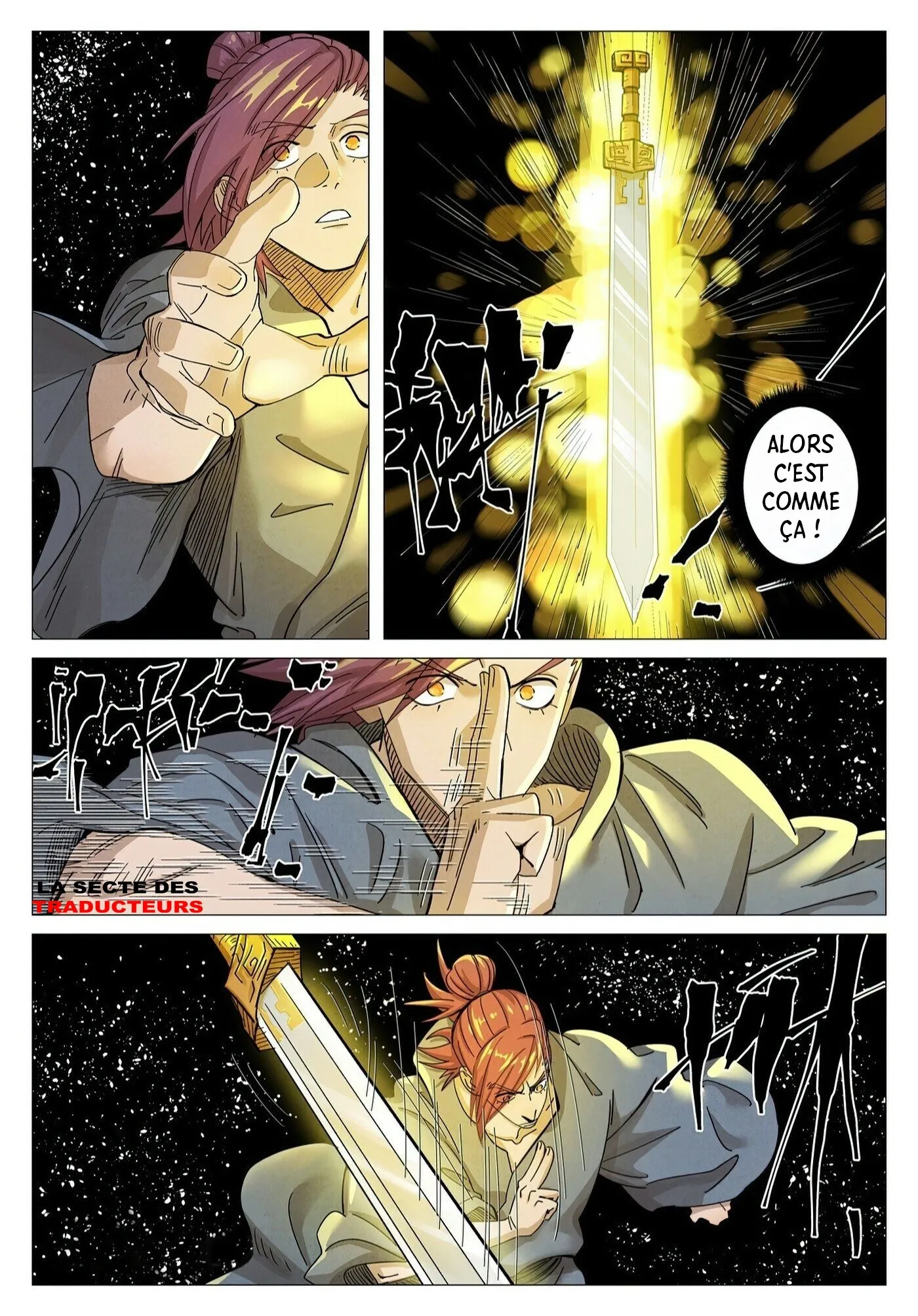 Tales Of Demons And Gods: Chapter chapitre-363 - Page 21