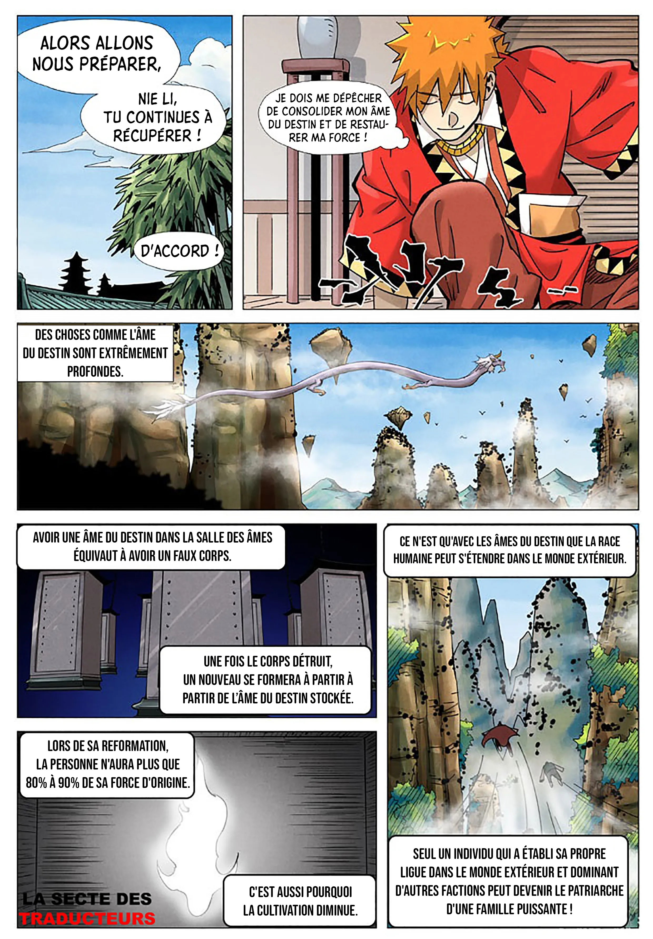 Tales Of Demons And Gods: Chapter chapitre-364.5 - Page 2