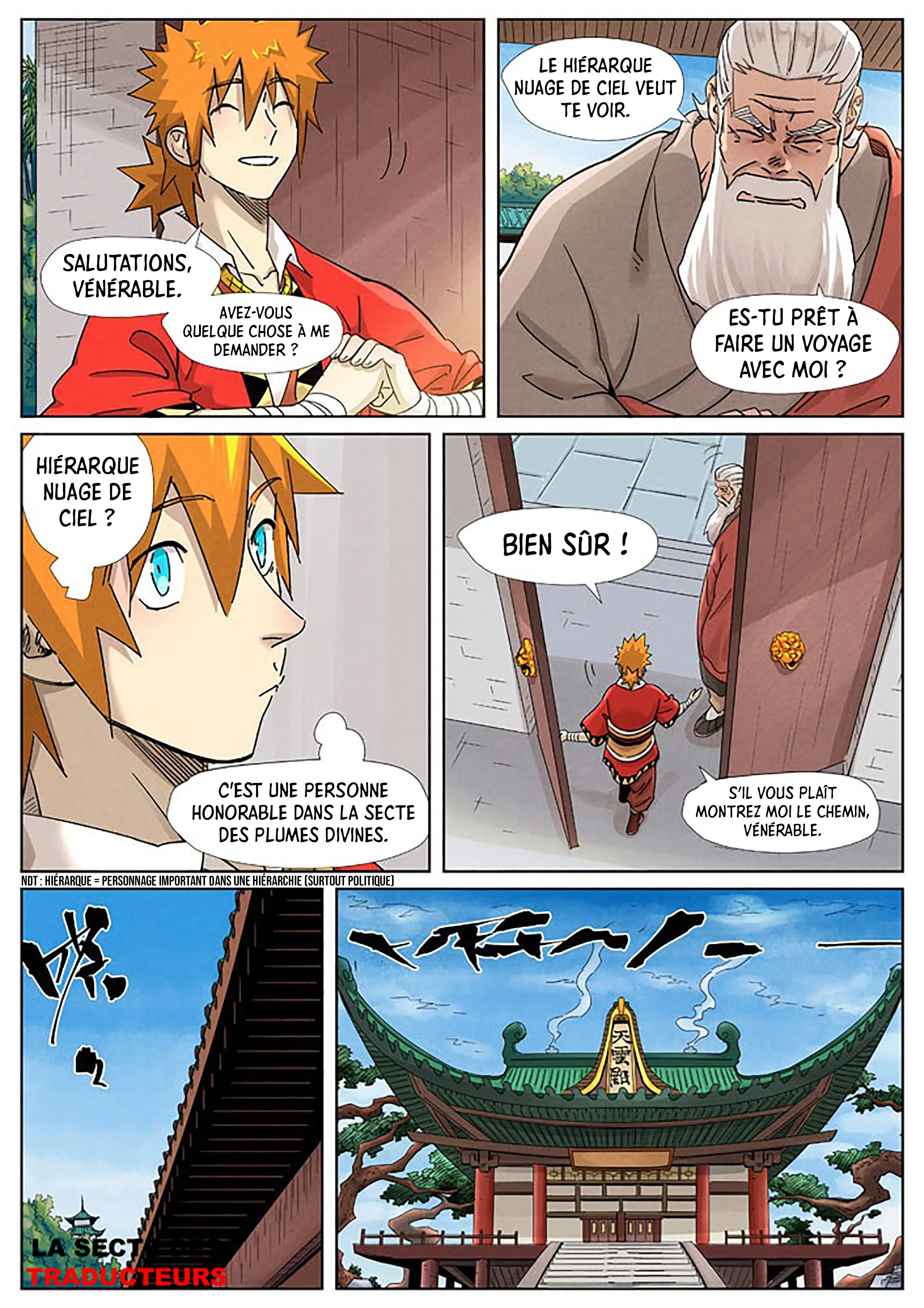 Tales Of Demons And Gods: Chapter chapitre-364.5 - Page 4