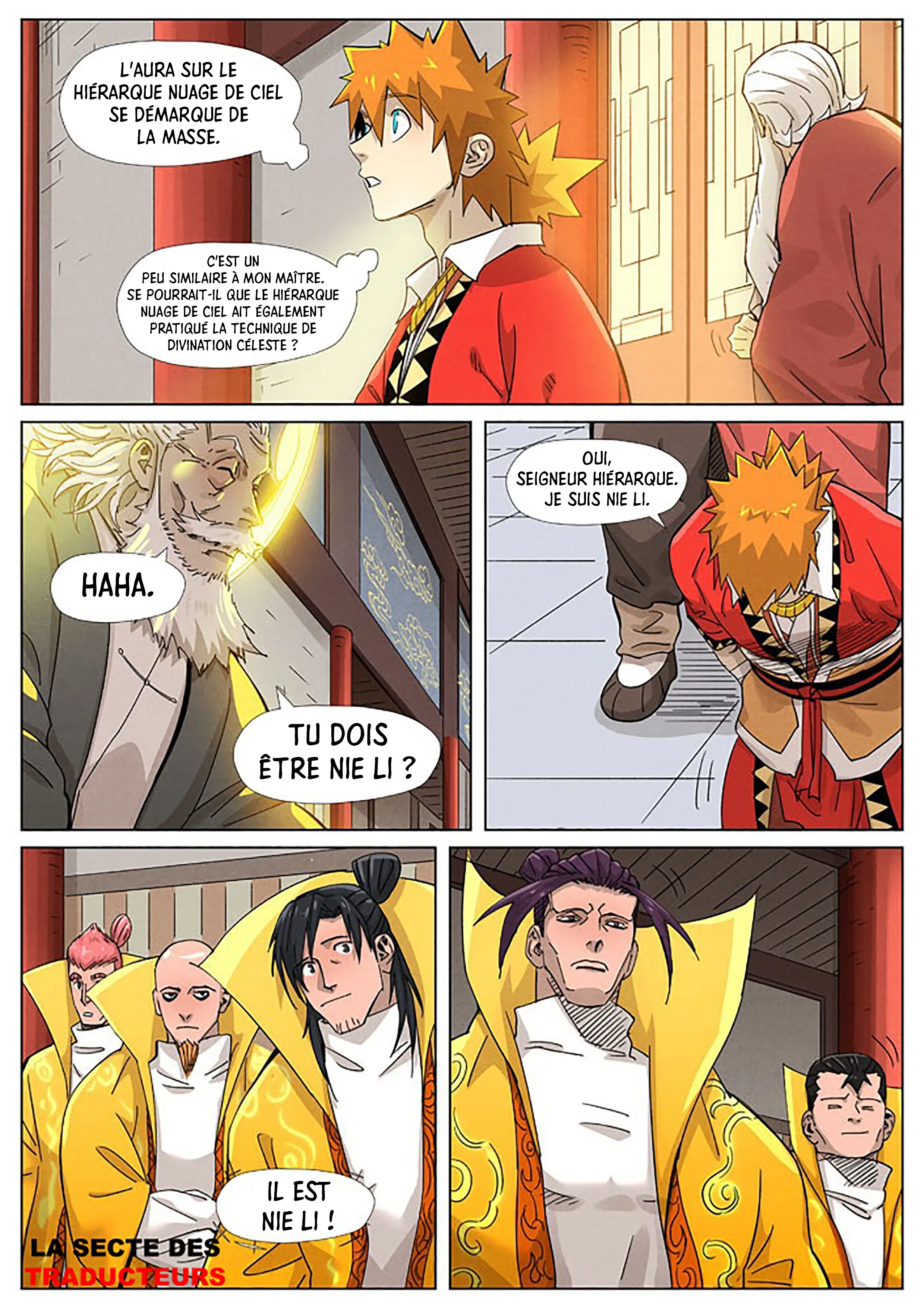 Tales Of Demons And Gods: Chapter chapitre-364.5 - Page 6