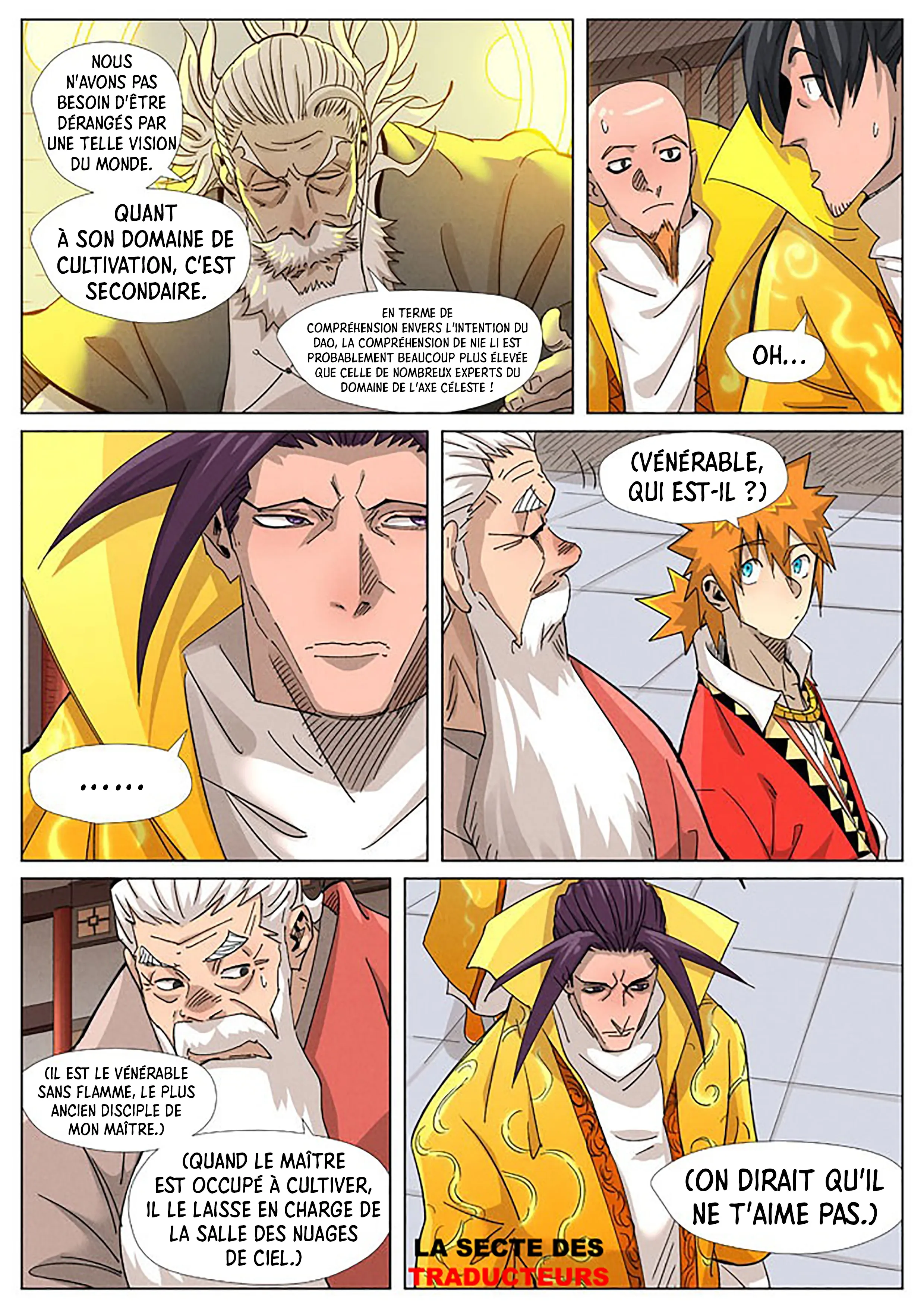 Tales Of Demons And Gods: Chapter chapitre-364.5 - Page 10