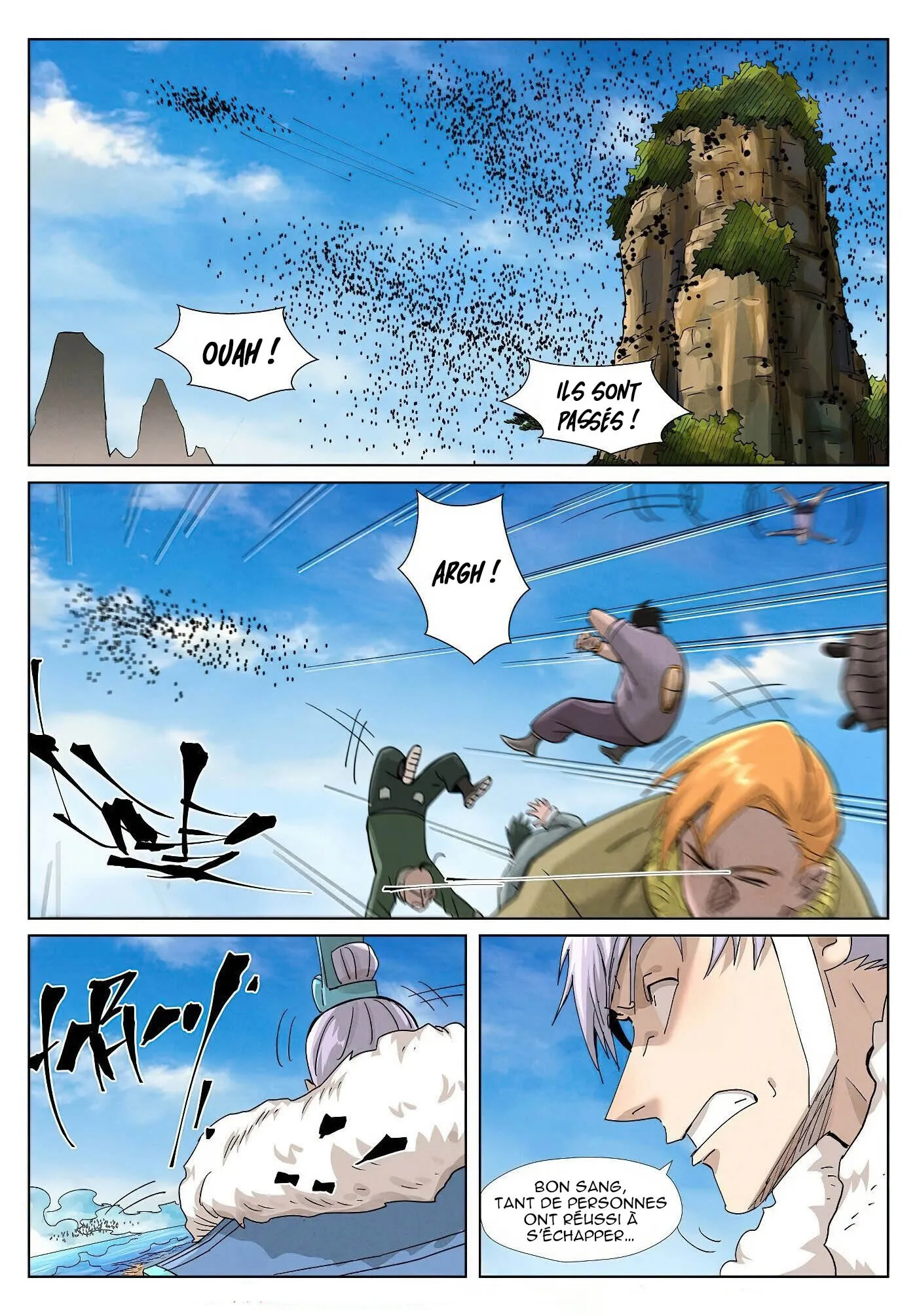 Tales Of Demons And Gods: Chapter chapitre-364 - Page 3