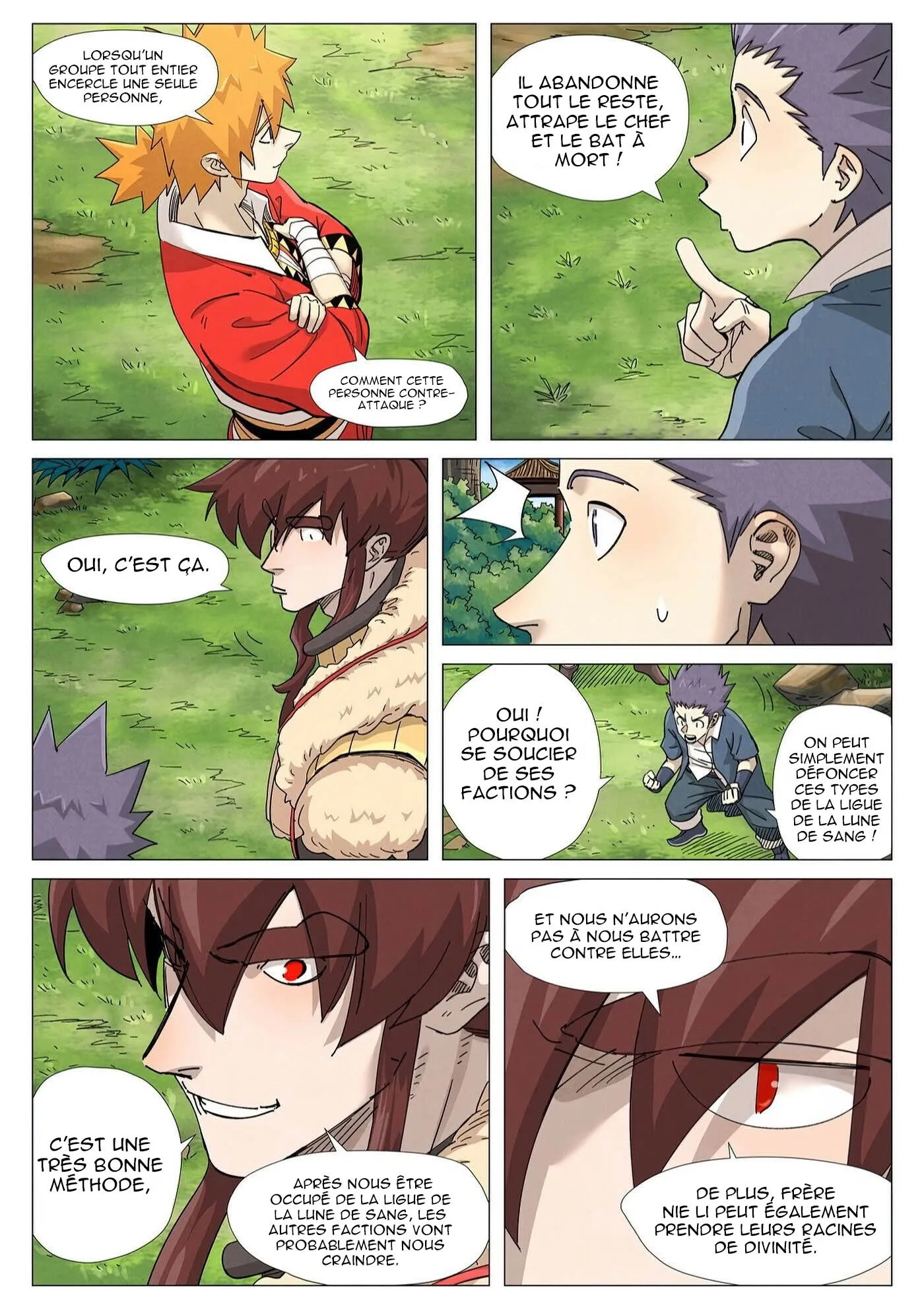 Tales Of Demons And Gods: Chapter chapitre-364 - Page 8