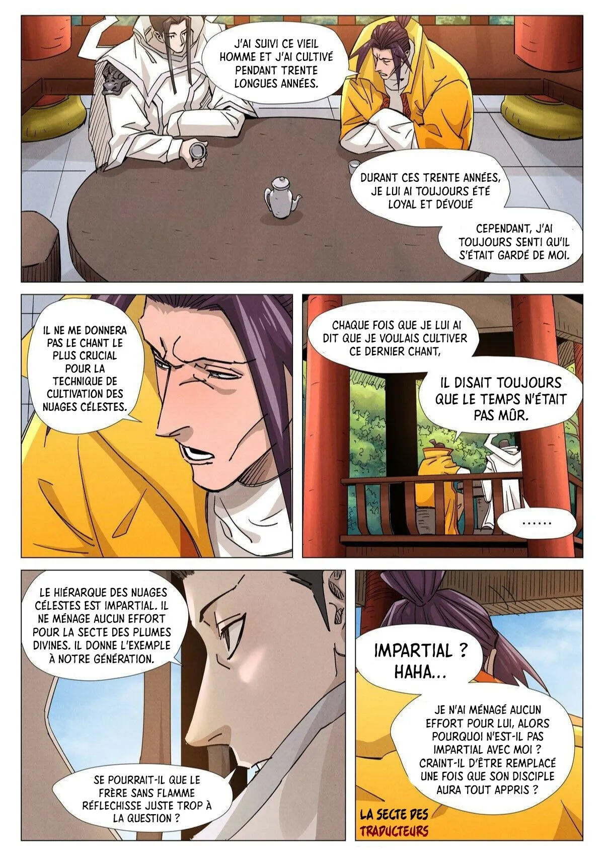 Tales Of Demons And Gods: Chapter chapitre-365.5 - Page 6